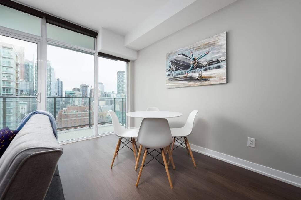 Toronto Condo with a View, St. Lawrence Market