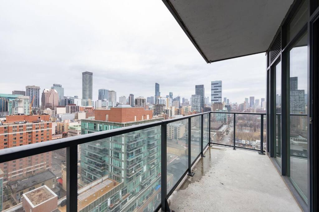Toronto Condo with a View, St. Lawrence Market