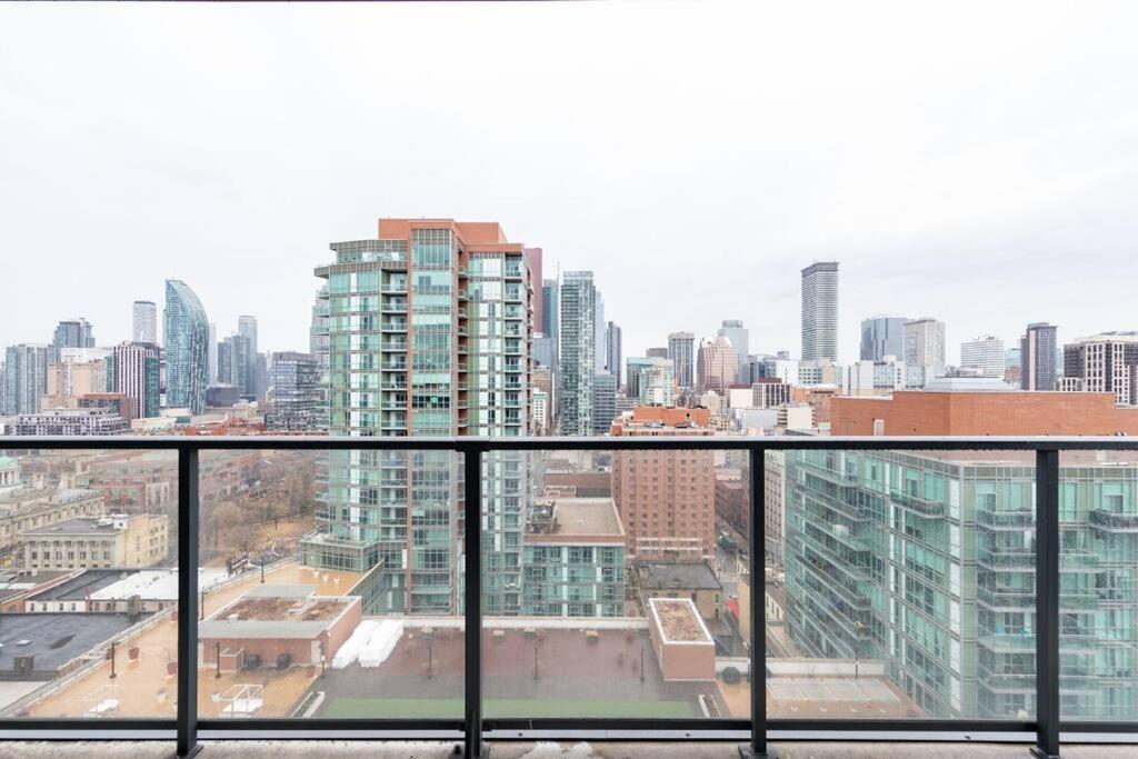Toronto Condo with a View, St. Lawrence Market
