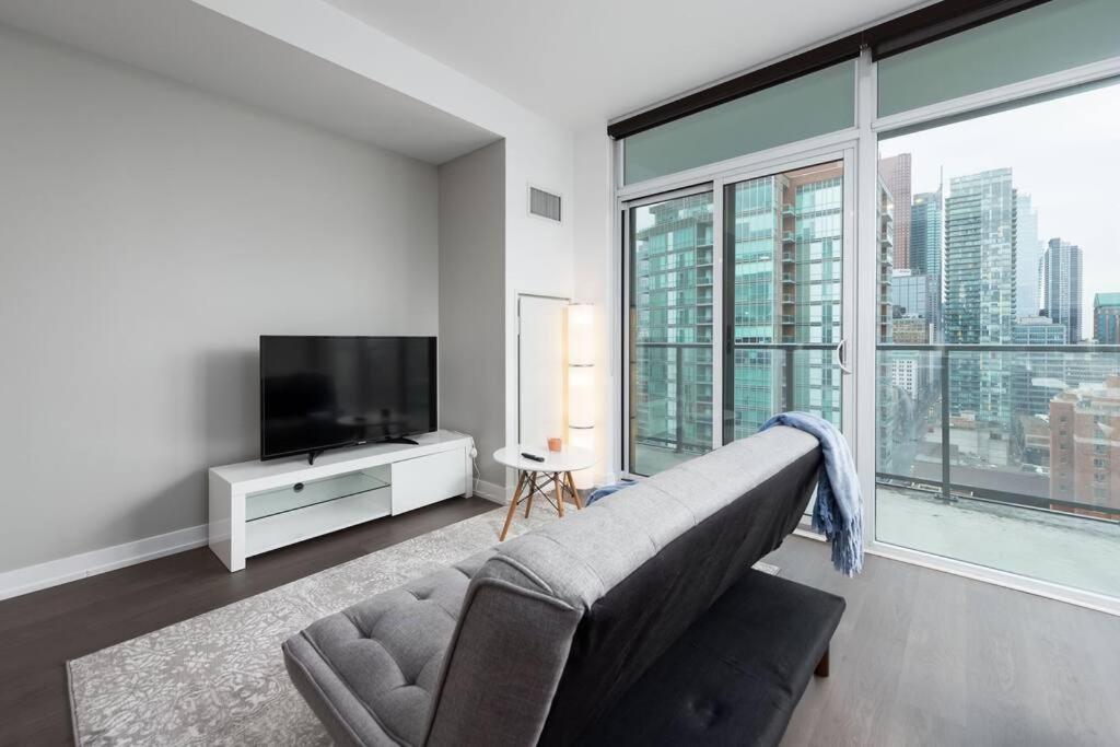 Toronto Condo with a View, St. Lawrence Market