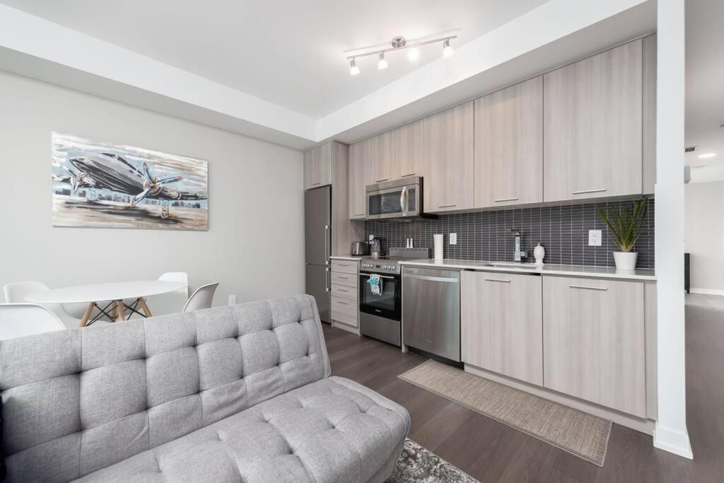 Toronto Condo with a View, St. Lawrence Market