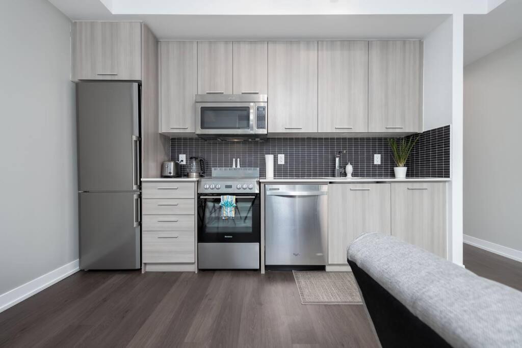 Toronto Condo with a View, St. Lawrence Market