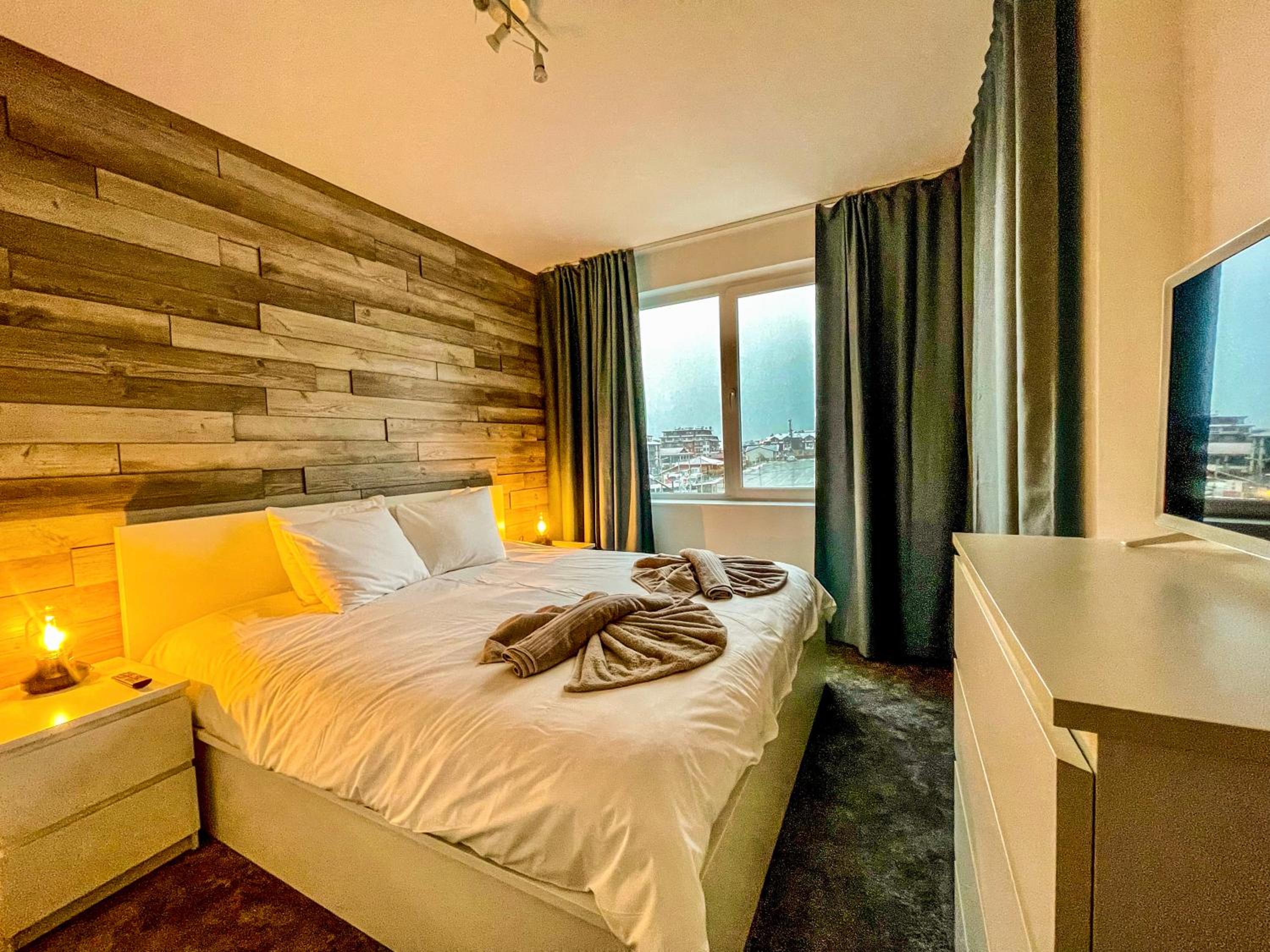 Bansko Vacations - Bansko Royal Towers Apartments - Gondola View - Property Image 3