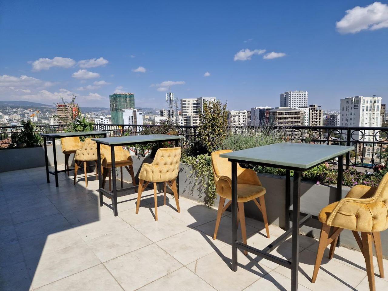 Zemilo Hotel Apartment
