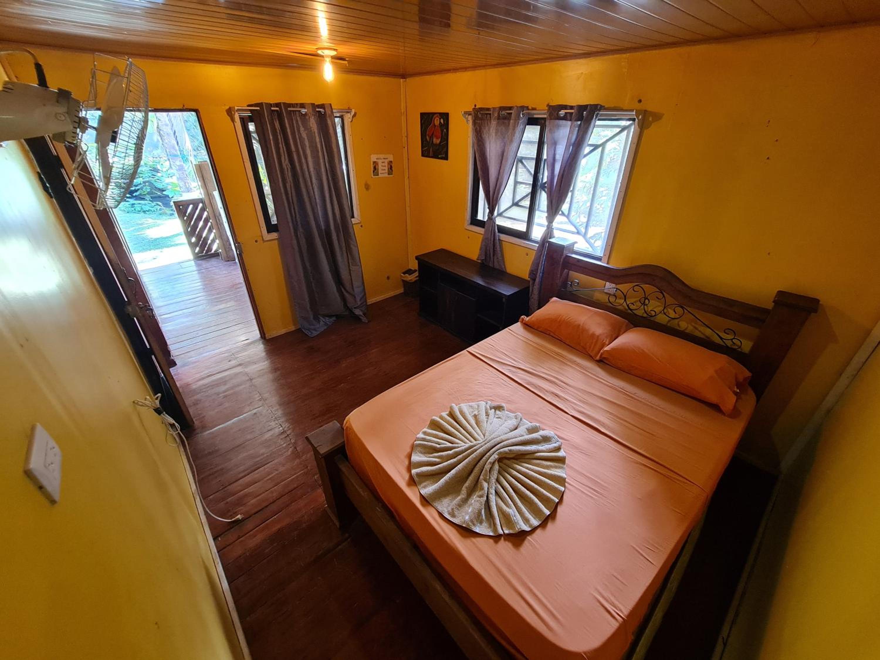 Hostel Yinary view 2