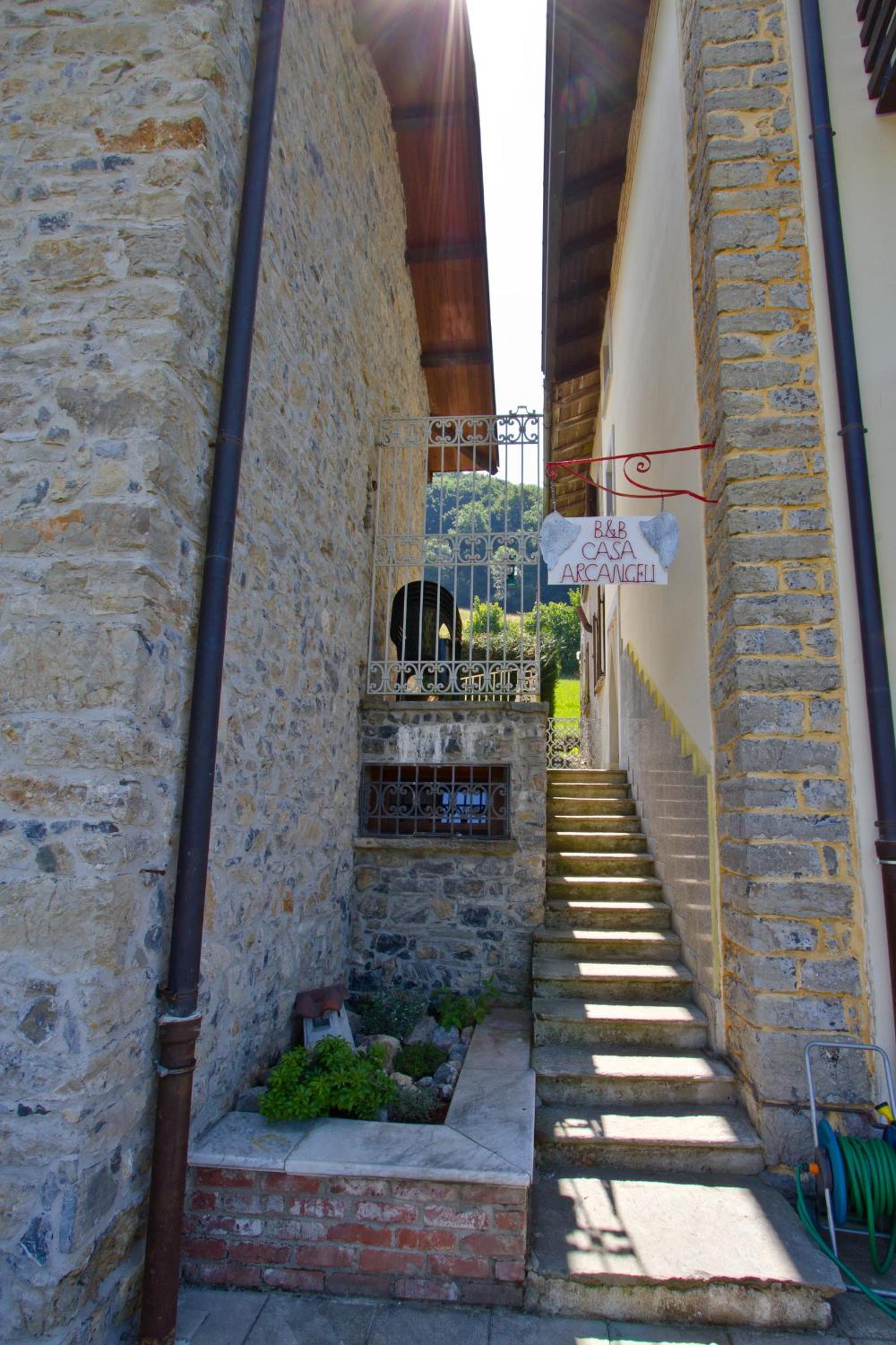 B&B Casa Arcangeli