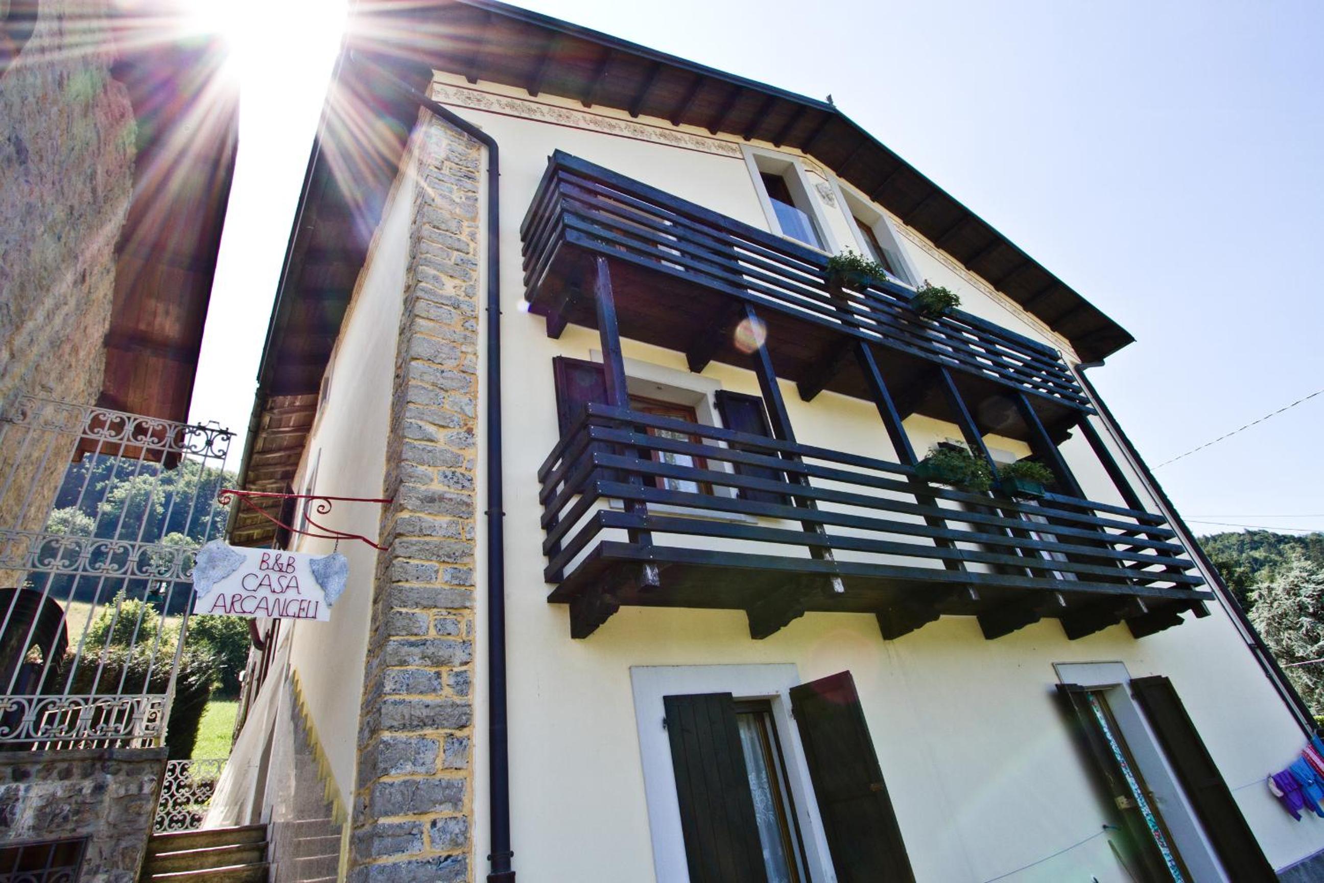 B&B Casa Arcangeli