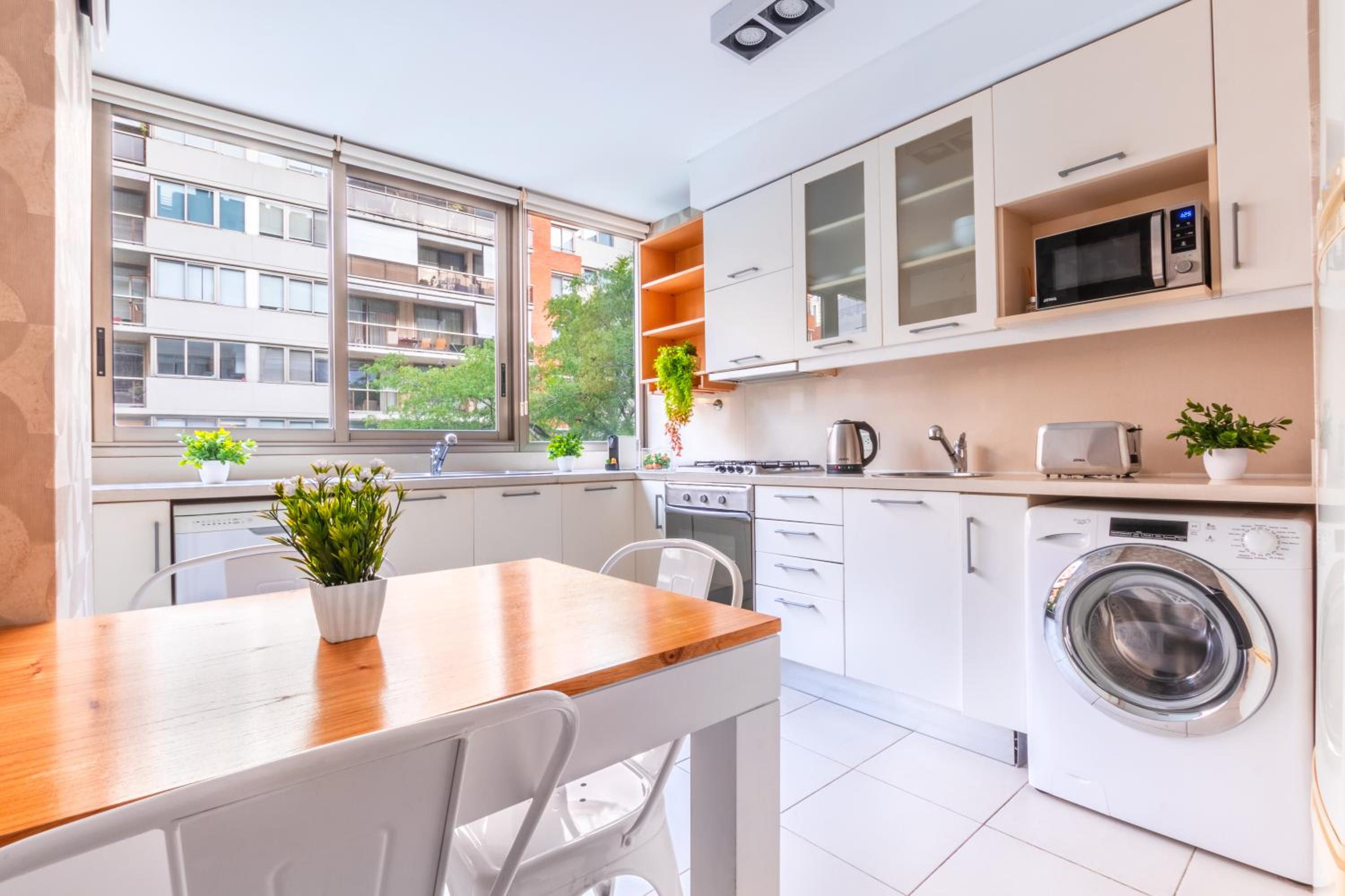 Luxury Apartments in Puerto Madero