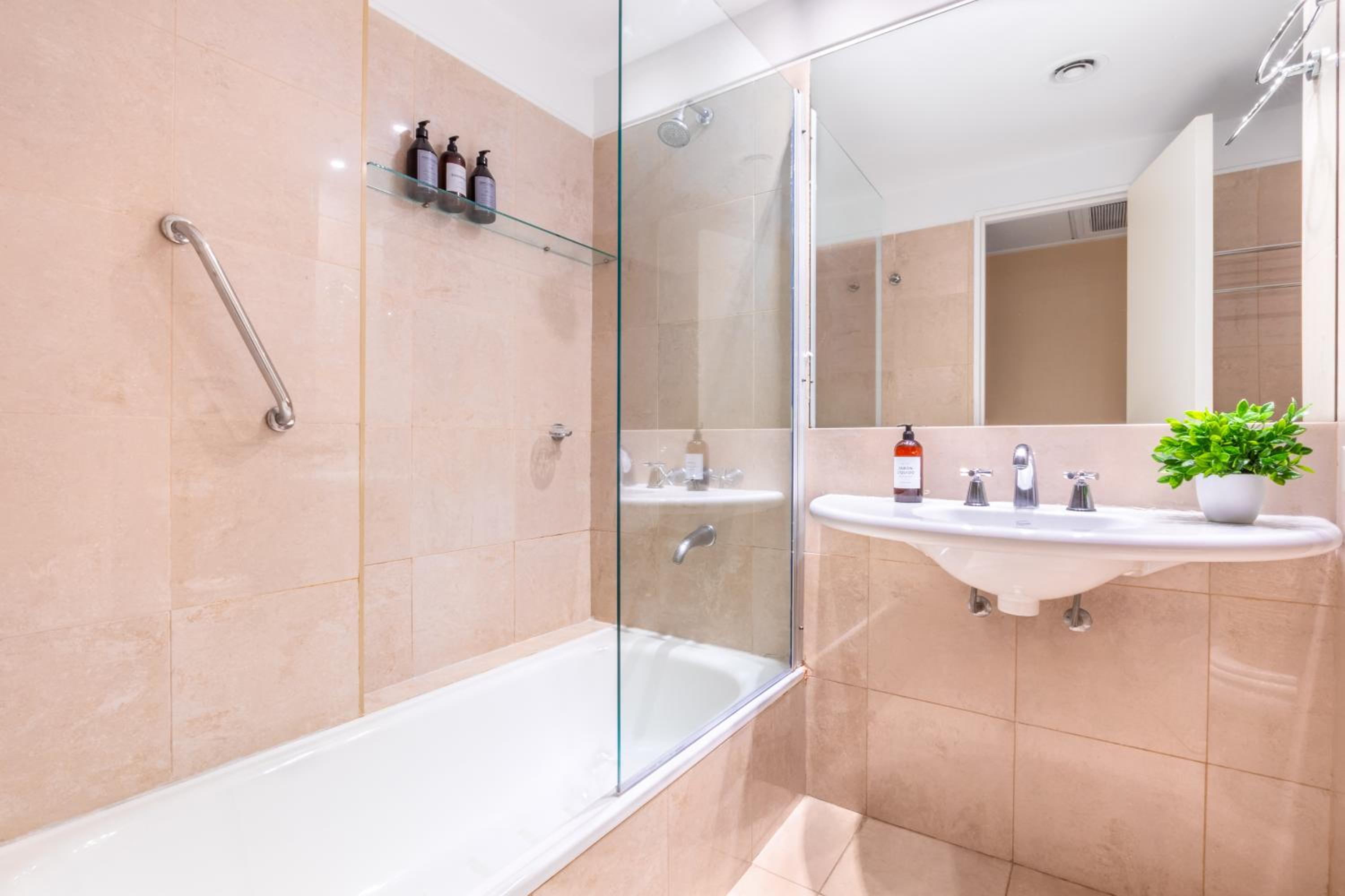 Luxury Apartments in Puerto Madero