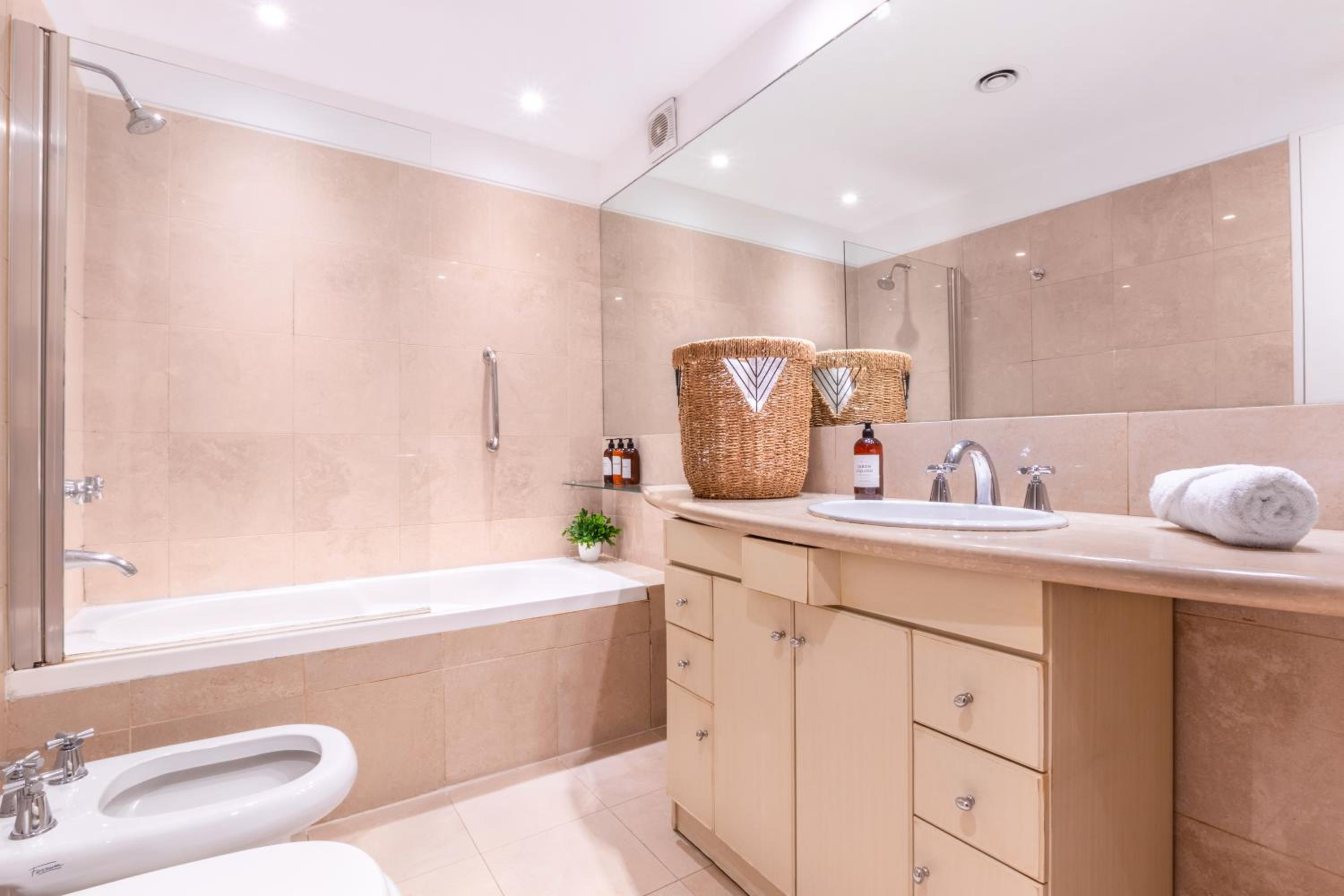 Luxury Apartments in Puerto Madero