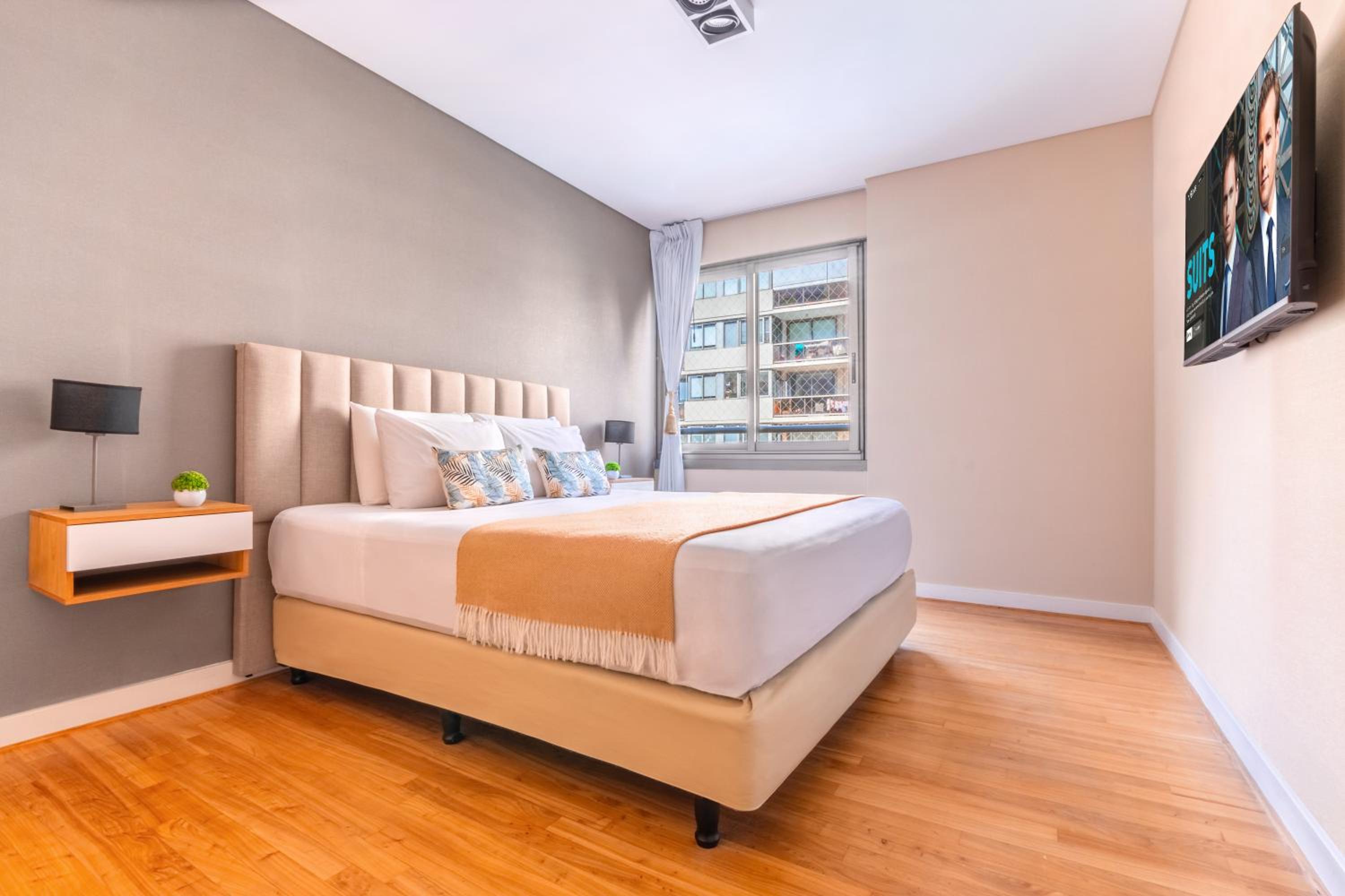 Luxury Apartments in Puerto Madero