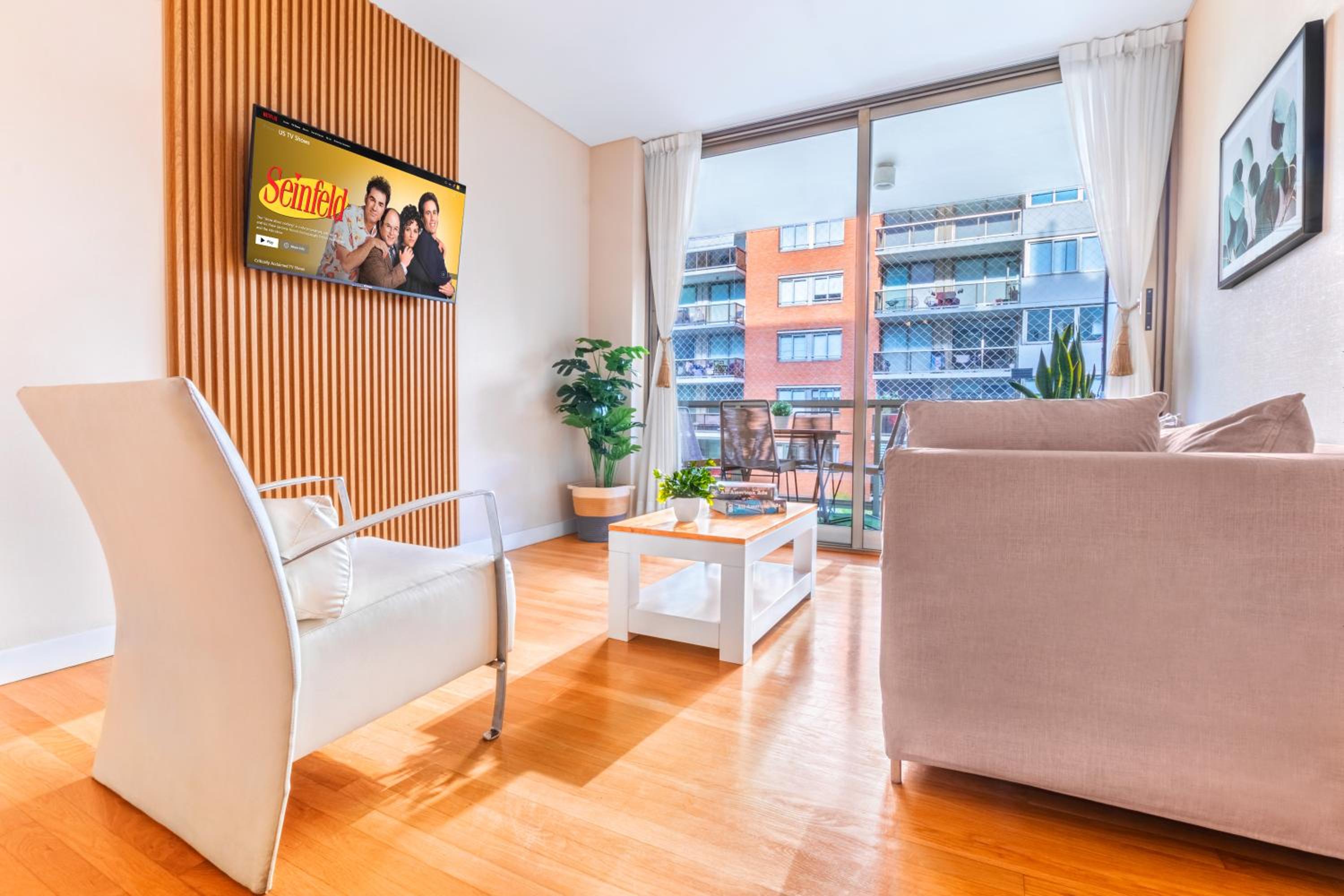 Luxury Apartments in Puerto Madero