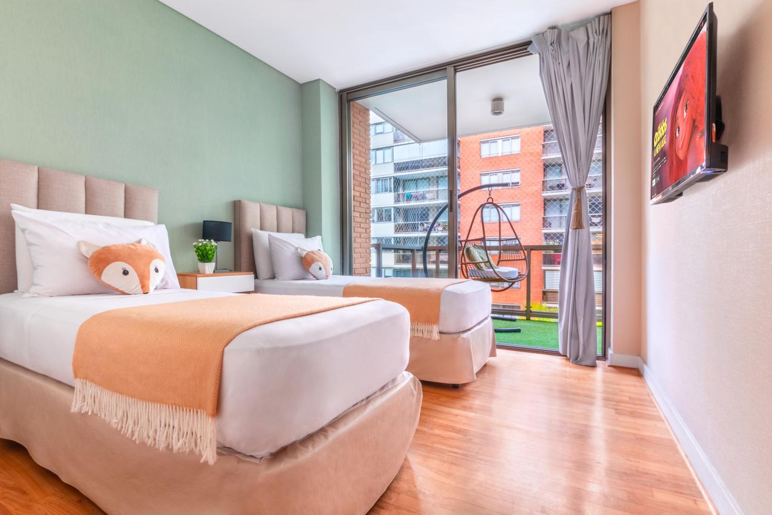 Luxury Apartments in Puerto Madero