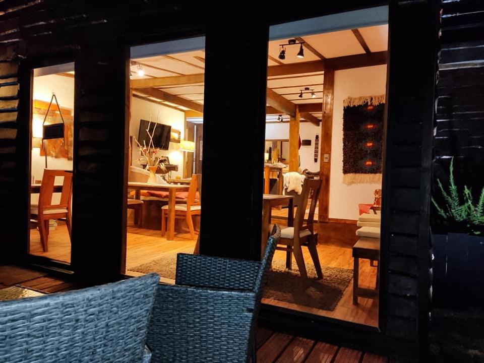 Refugio Los Cipreses Hotel