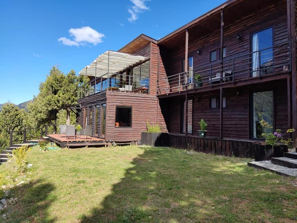 Refugio Los Cipreses Hotel