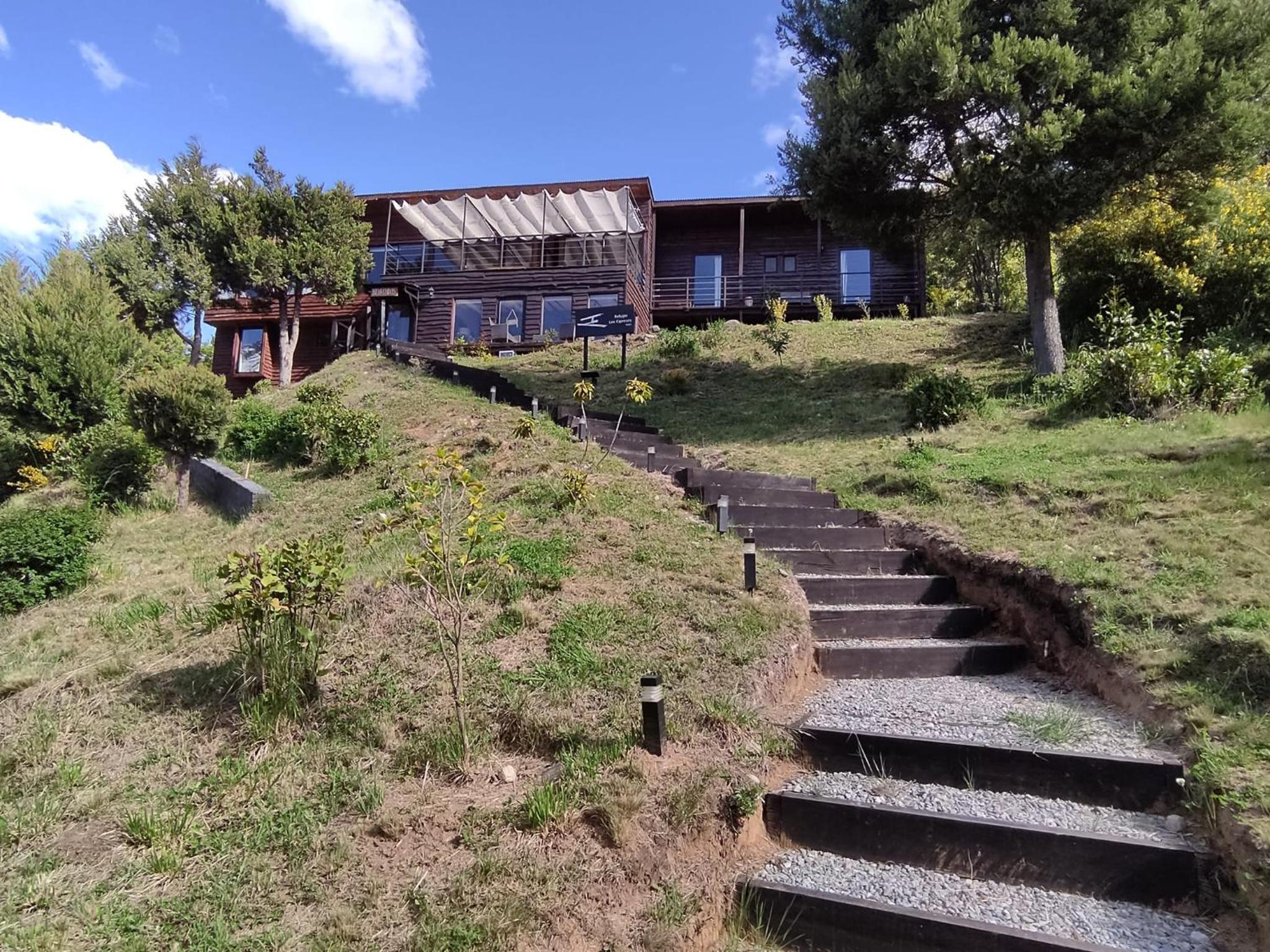 Refugio Los Cipreses Hotel