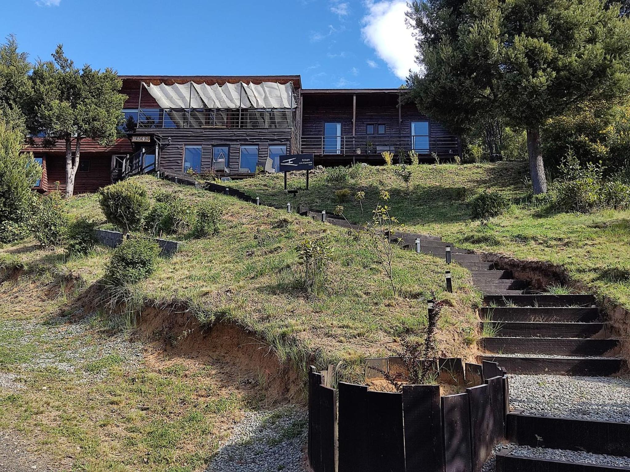 Refugio Los Cipreses Hotel