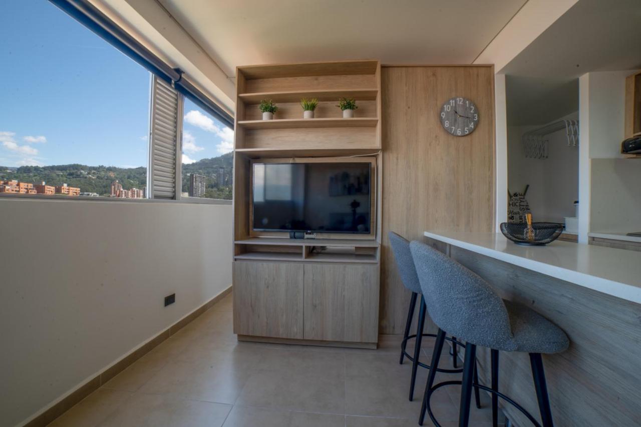 Increible apt con vista cerca a Provenza by Hoost
