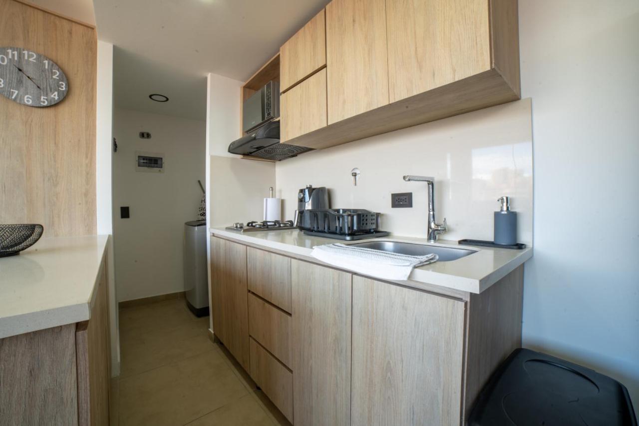 Increible apt con vista cerca a Provenza by Hoost