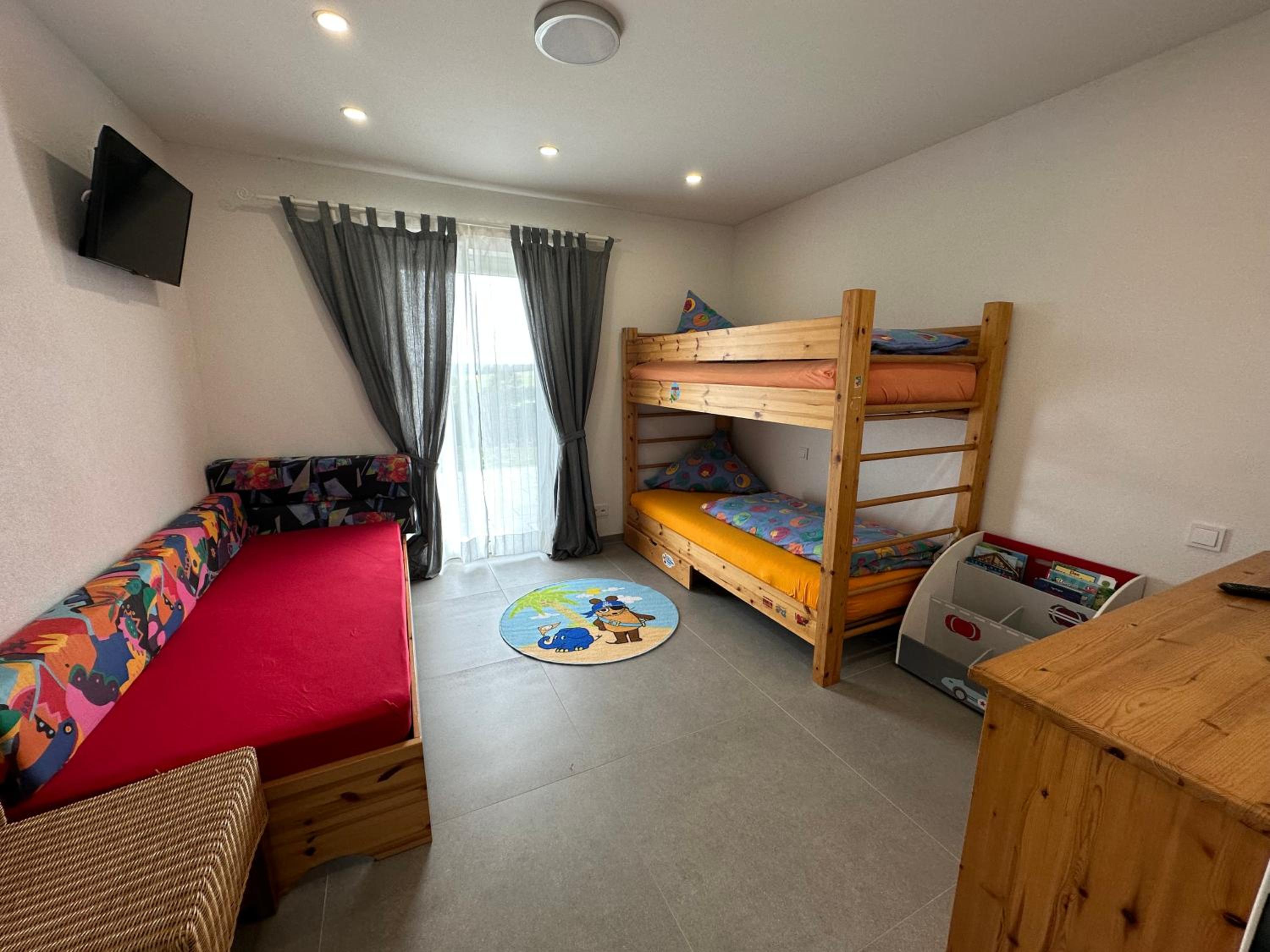 Ferienwohnung Varuswald