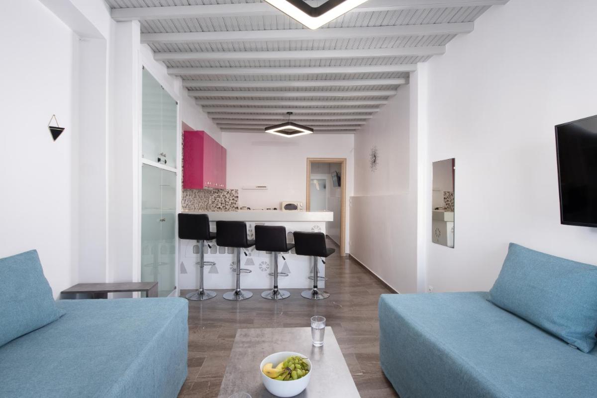 Mykonos Town Apartment by Sunshine Place World photo 5