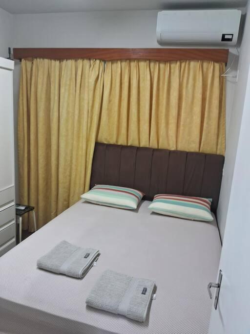 AP Novo, Cama Queen Size Nova no Centro de Blu