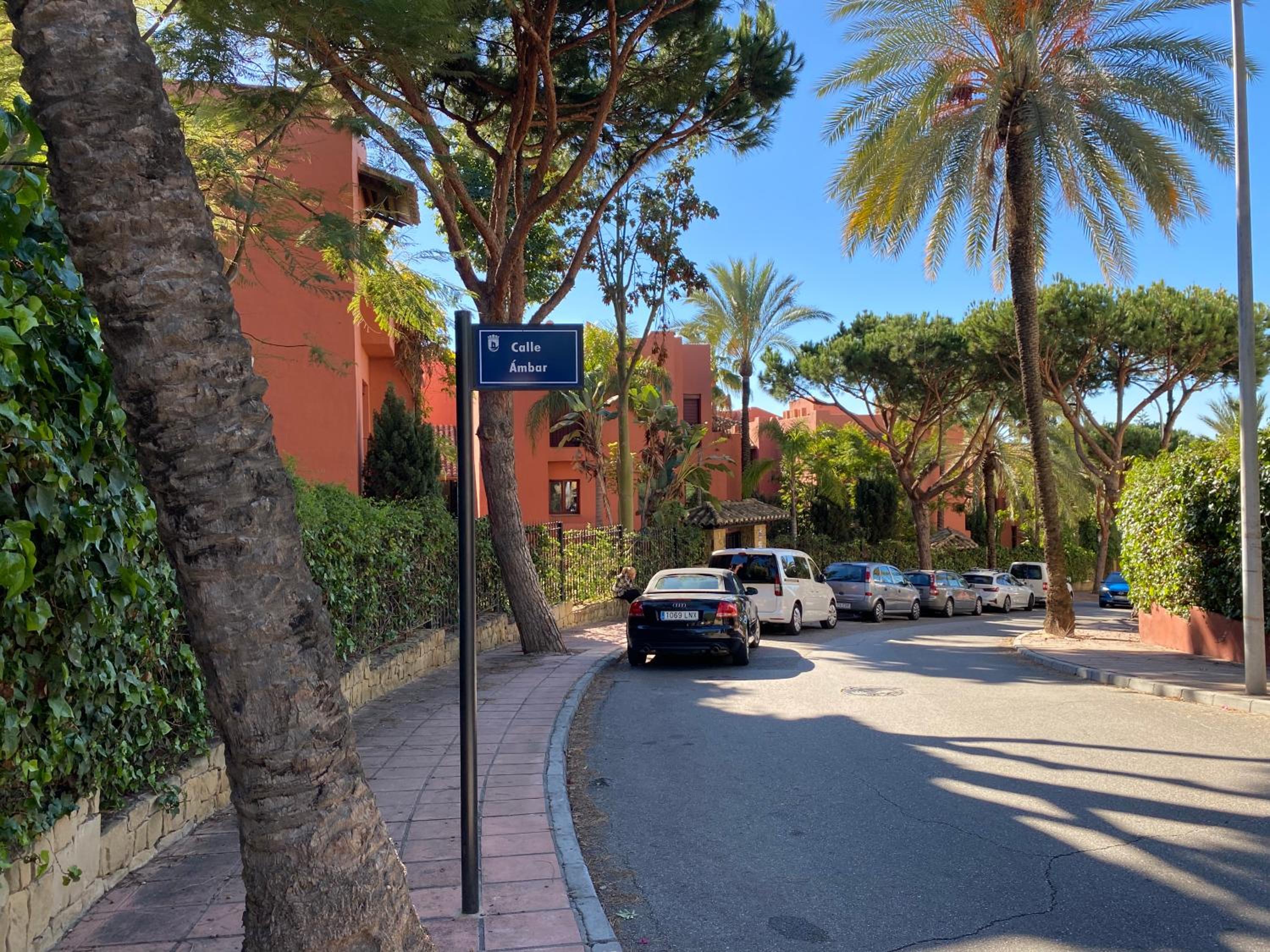 Don Carlos Marbella Beach