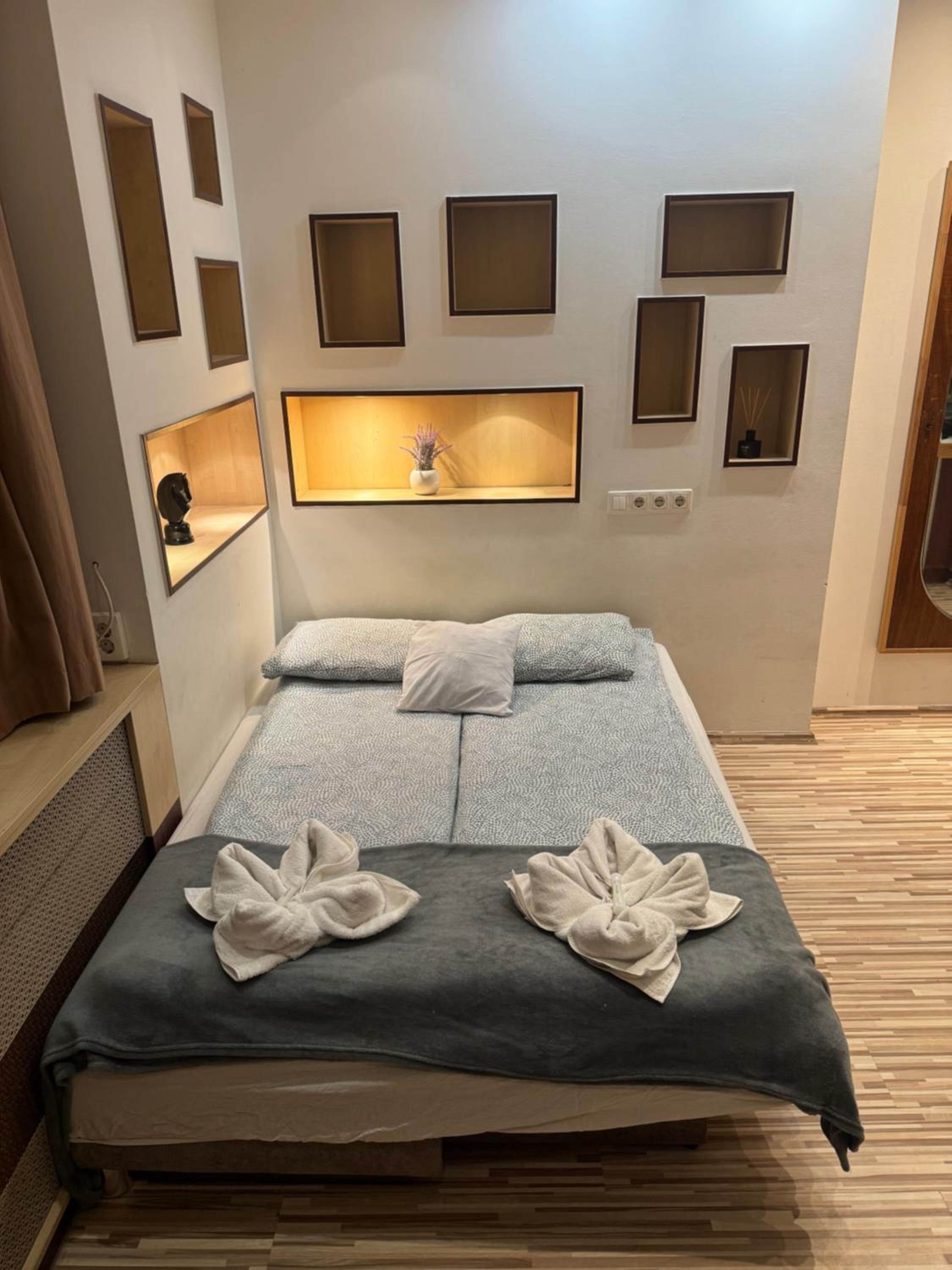 Pera apartment Budapest view 4