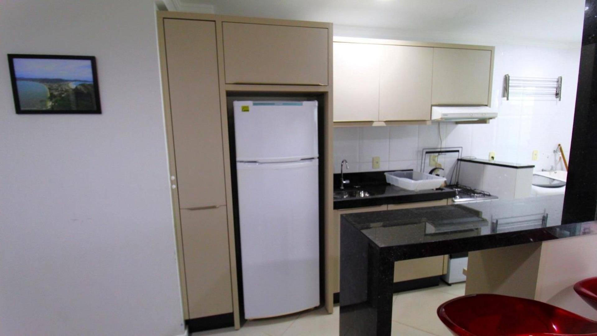 1020 - Apto 03 dormitórios para locação em Bombinhas - Residencial Alameda Verde Apto 201