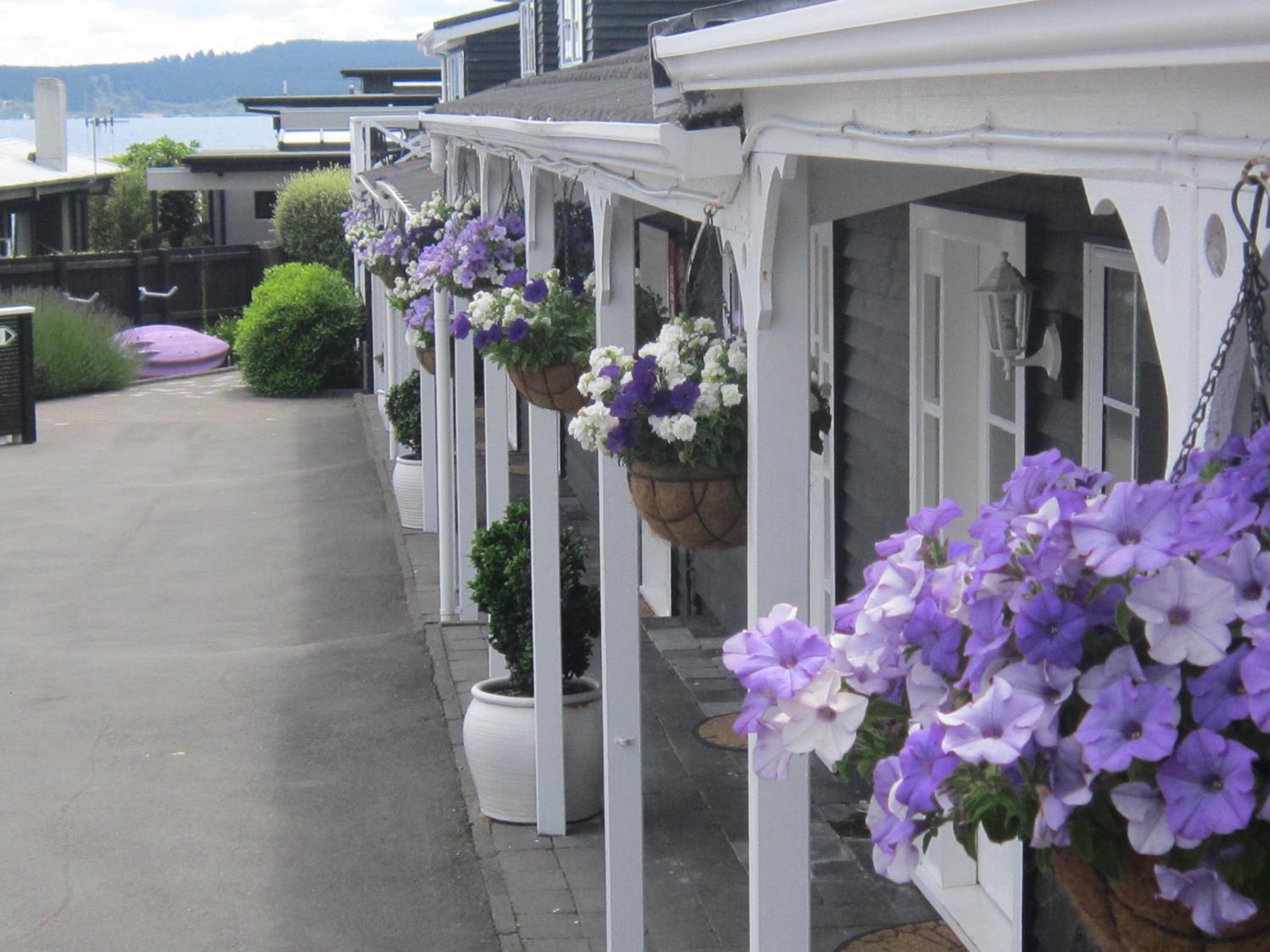 Cottage Mews Motel