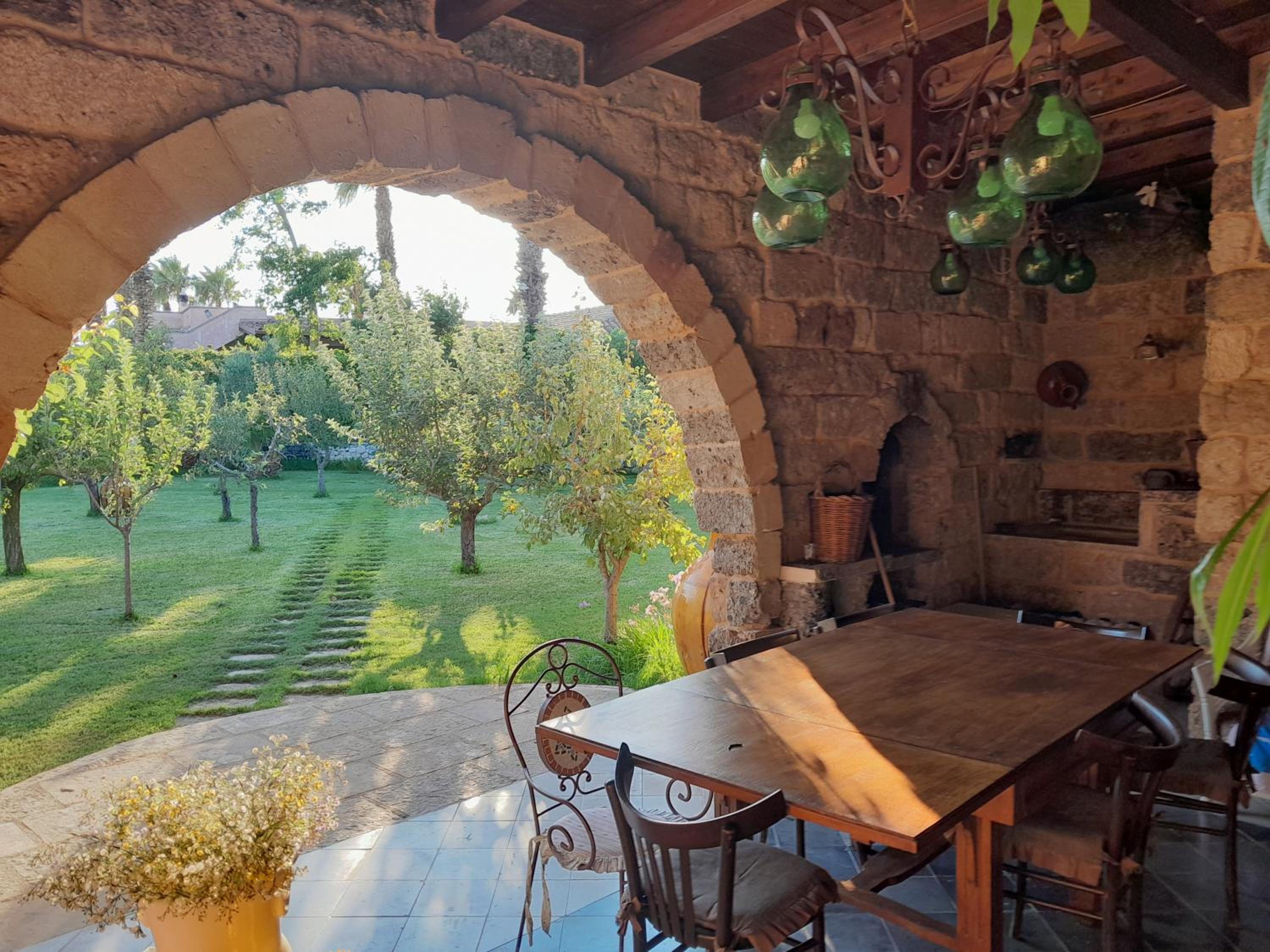 Raffinatissimo Casale in villa storica salentina