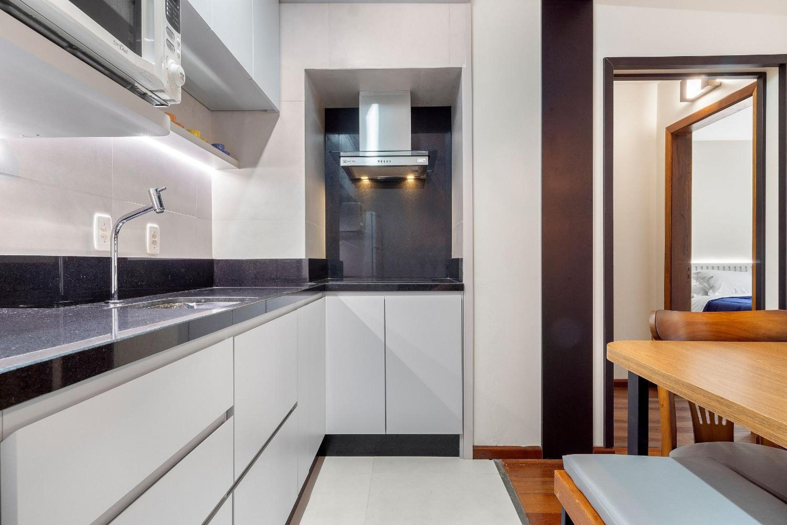 San Pietro 2 dorm Centro by Achei Gramado