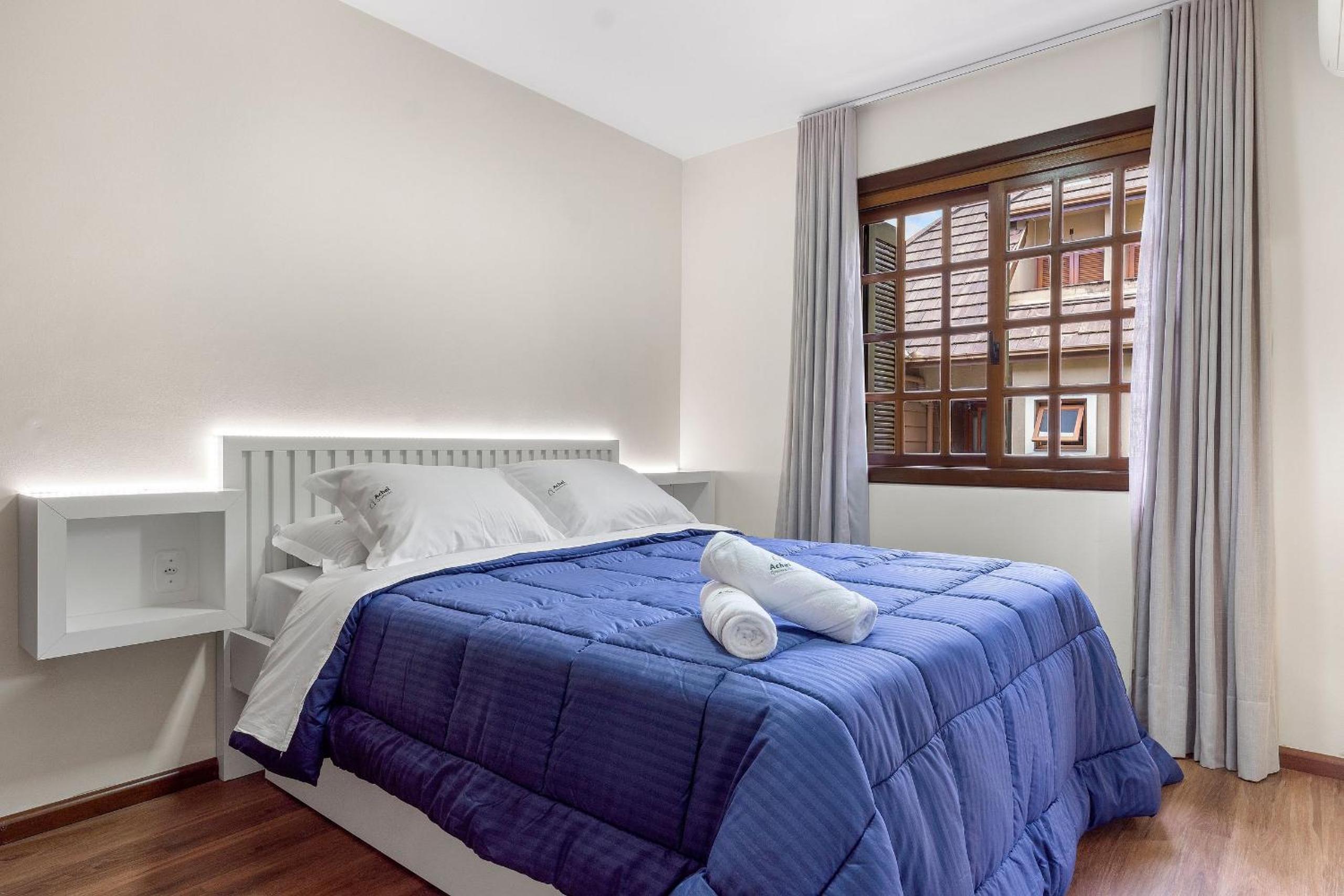 San Pietro 2 dorm Centro by Achei Gramado