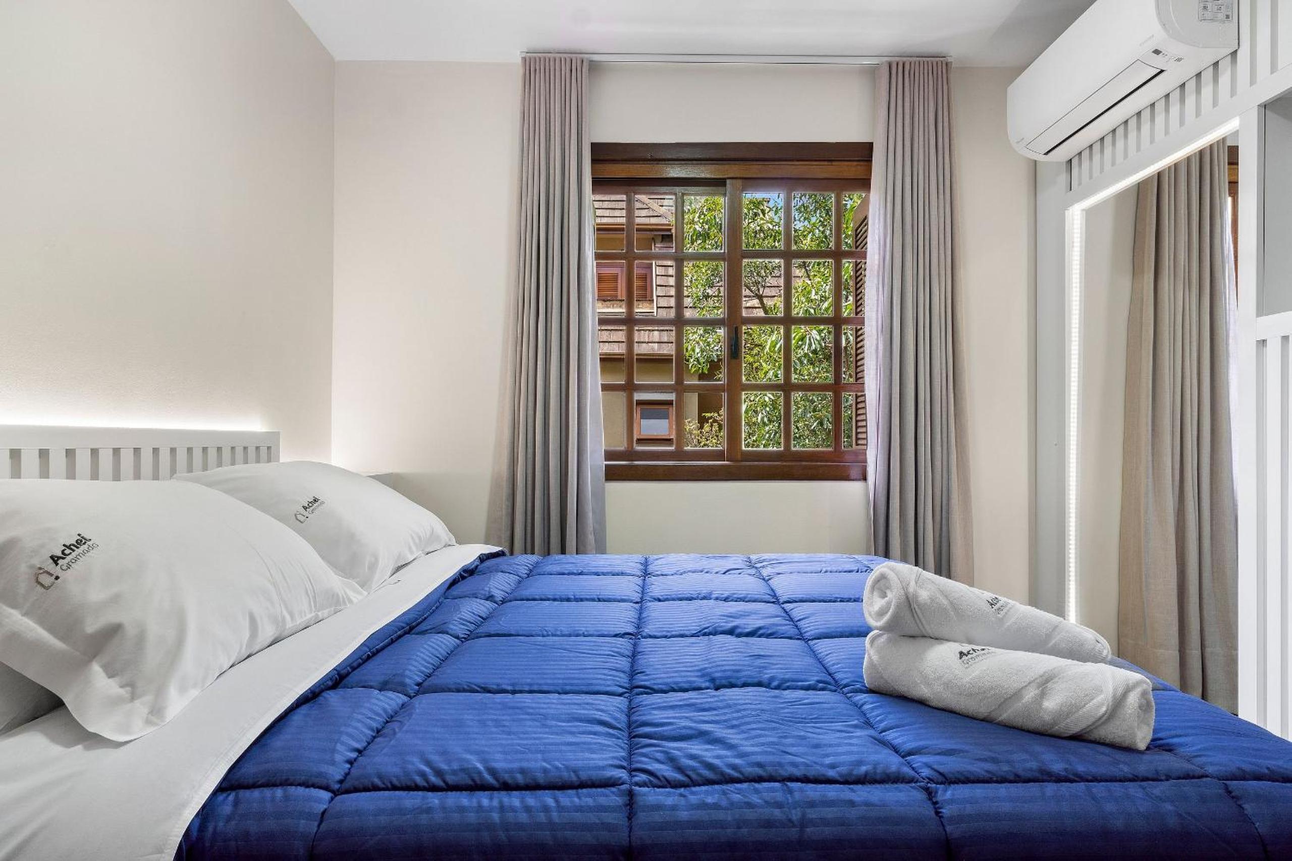 San Pietro 2 dorm Centro by Achei Gramado