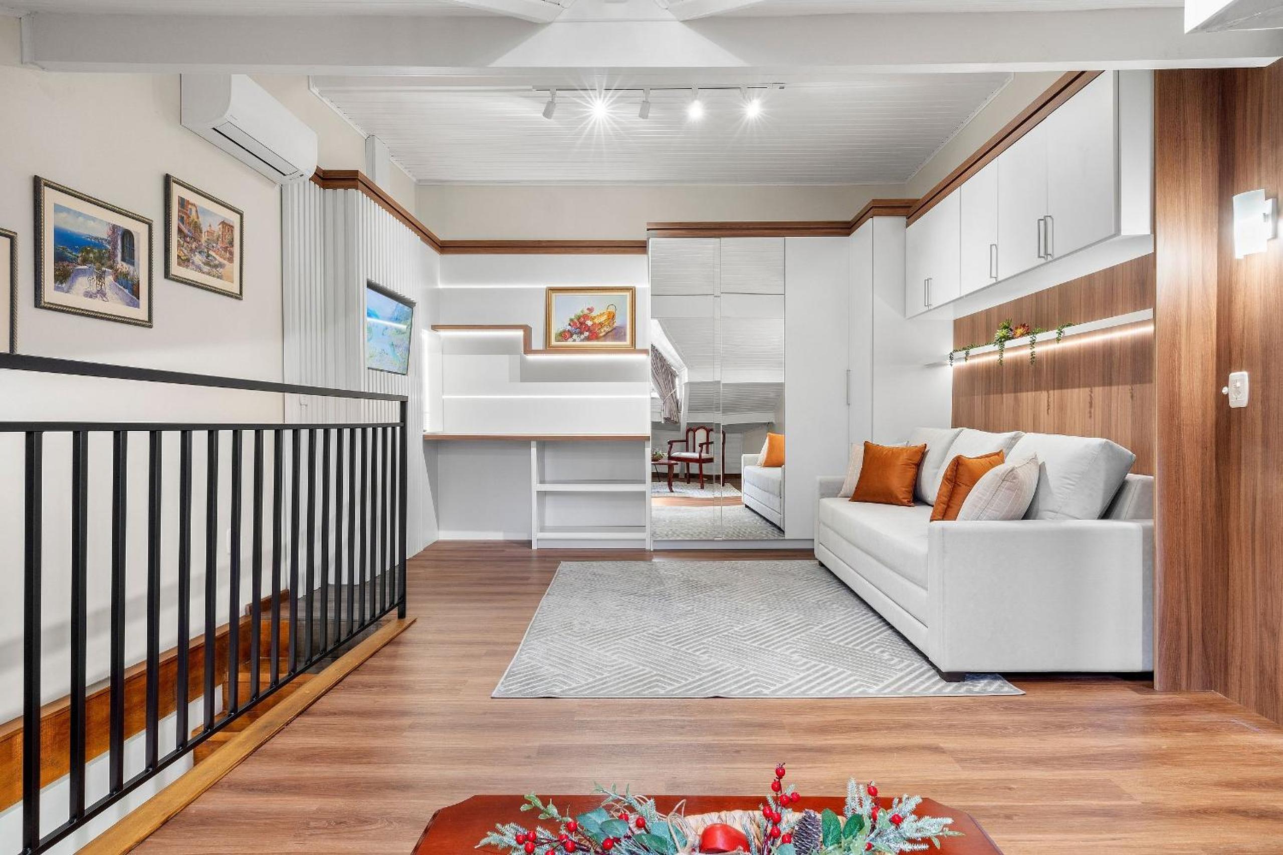 San Pietro 2 dorm Centro by Achei Gramado