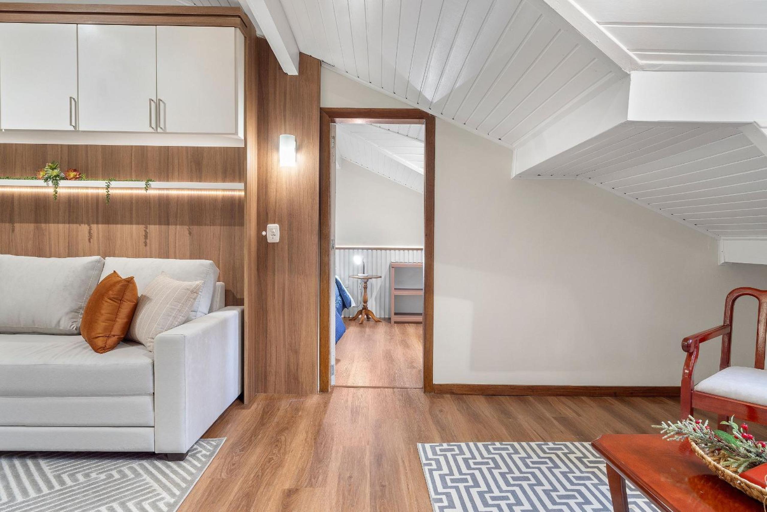 San Pietro 2 dorm Centro by Achei Gramado