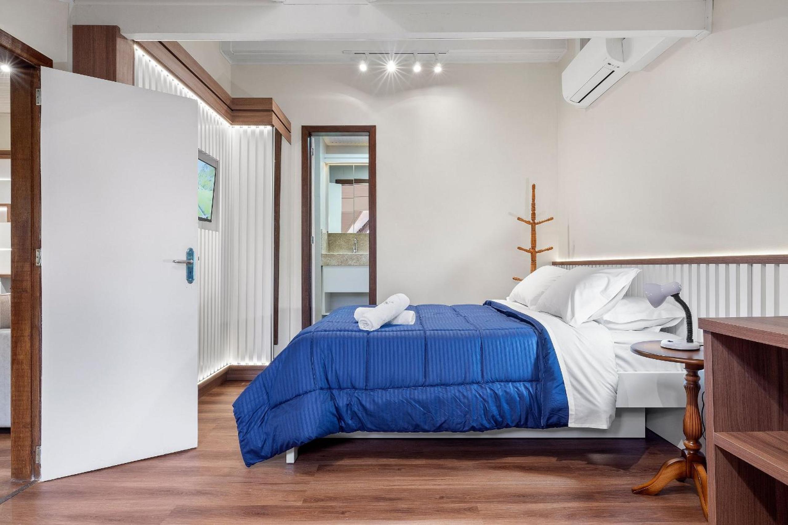 San Pietro 2 dorm Centro by Achei Gramado