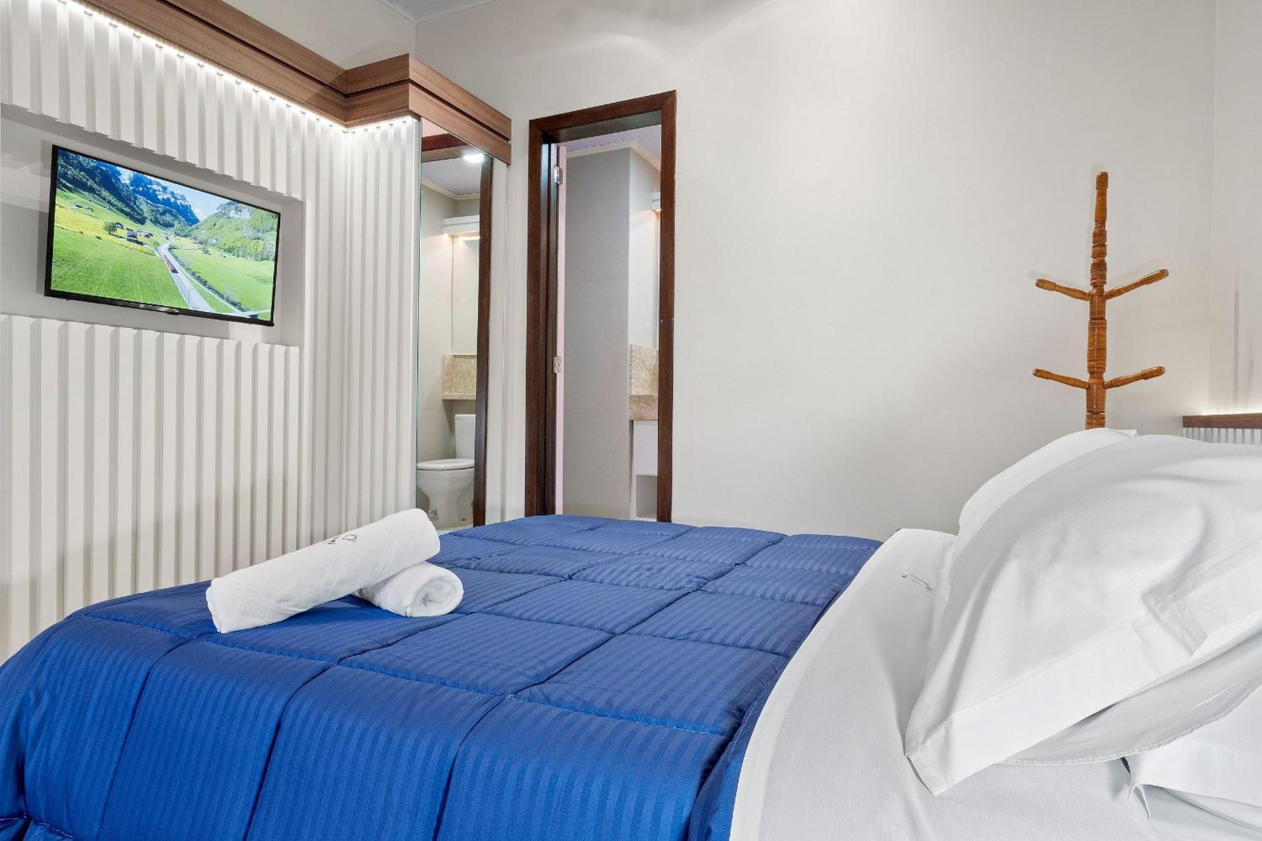 San Pietro 2 dorm Centro by Achei Gramado