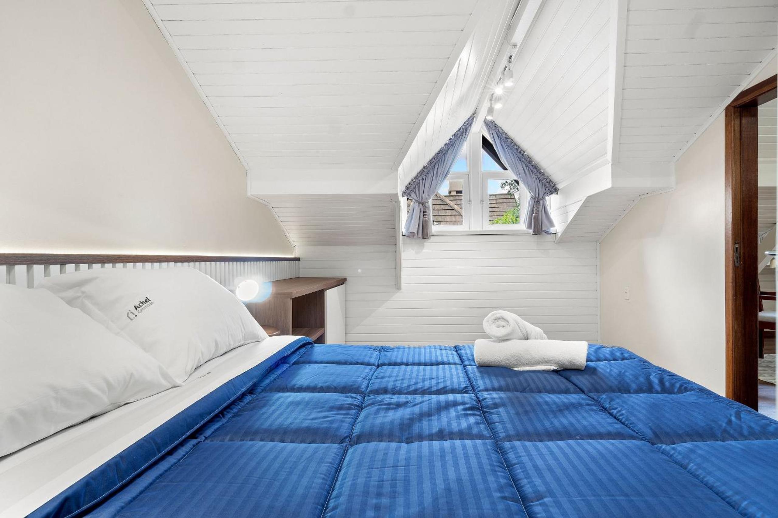 San Pietro 2 dorm Centro by Achei Gramado