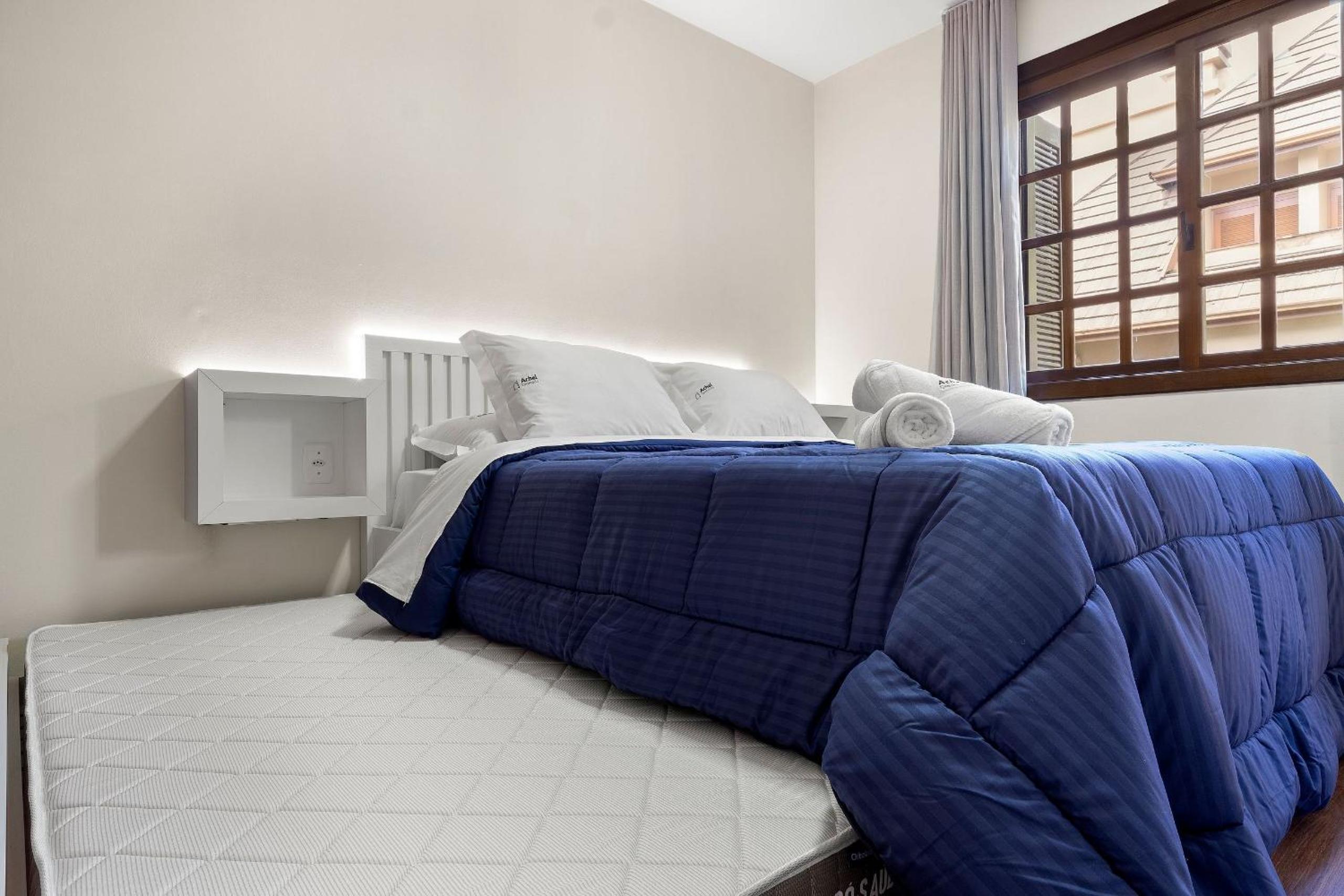 San Pietro 2 dorm Centro by Achei Gramado