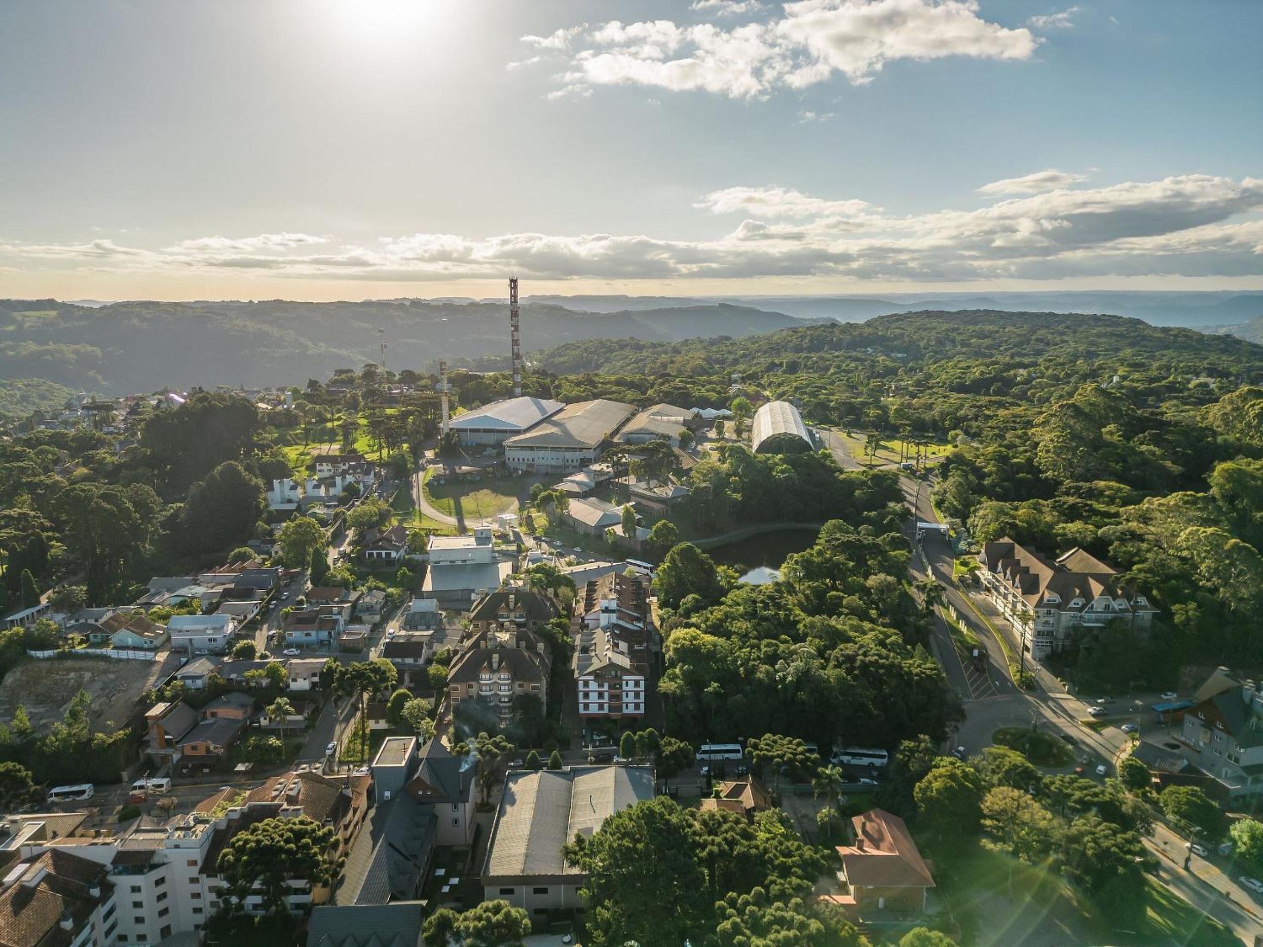 San Pietro 2 dorm Centro by Achei Gramado