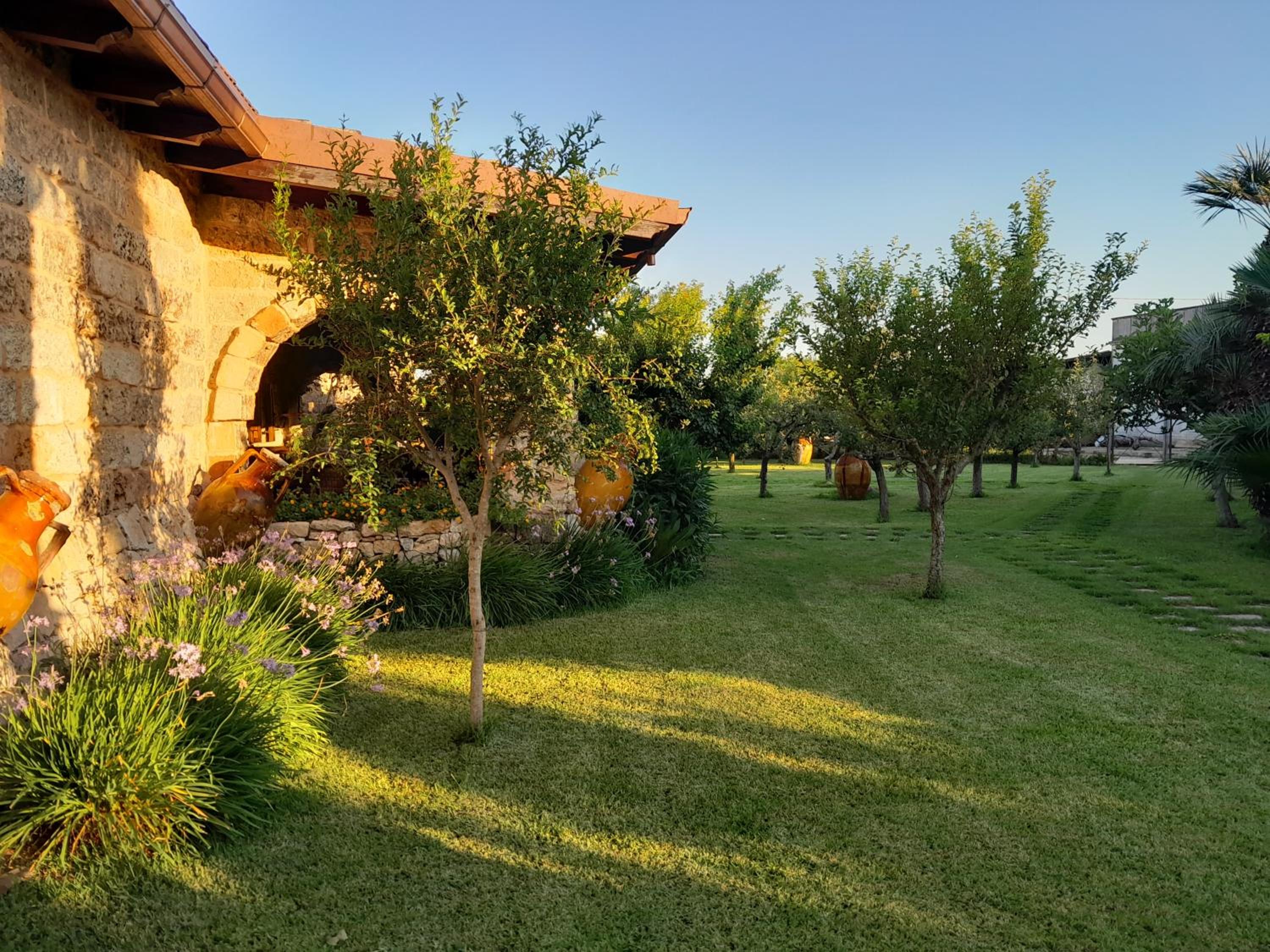 Raffinatissimo Casale in villa storica salentina