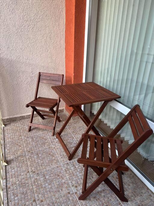 Modern, Self Contained, Studio