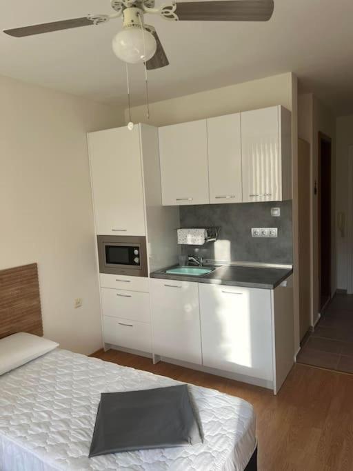 Modern, Self Contained, Studio
