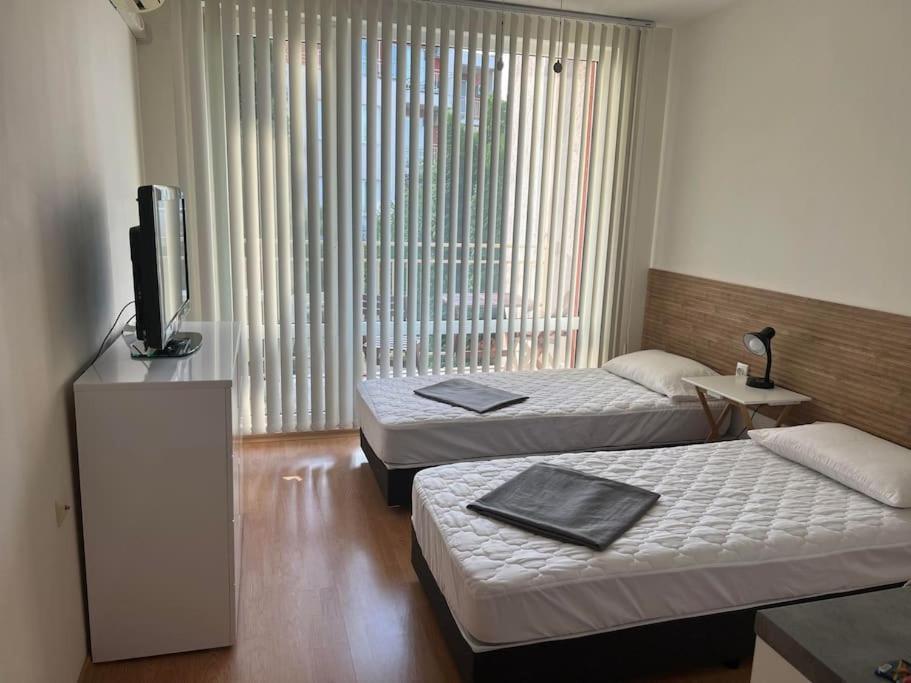 Modern, Self Contained, Studio