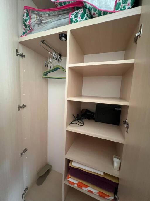 Modern, Self Contained, Studio