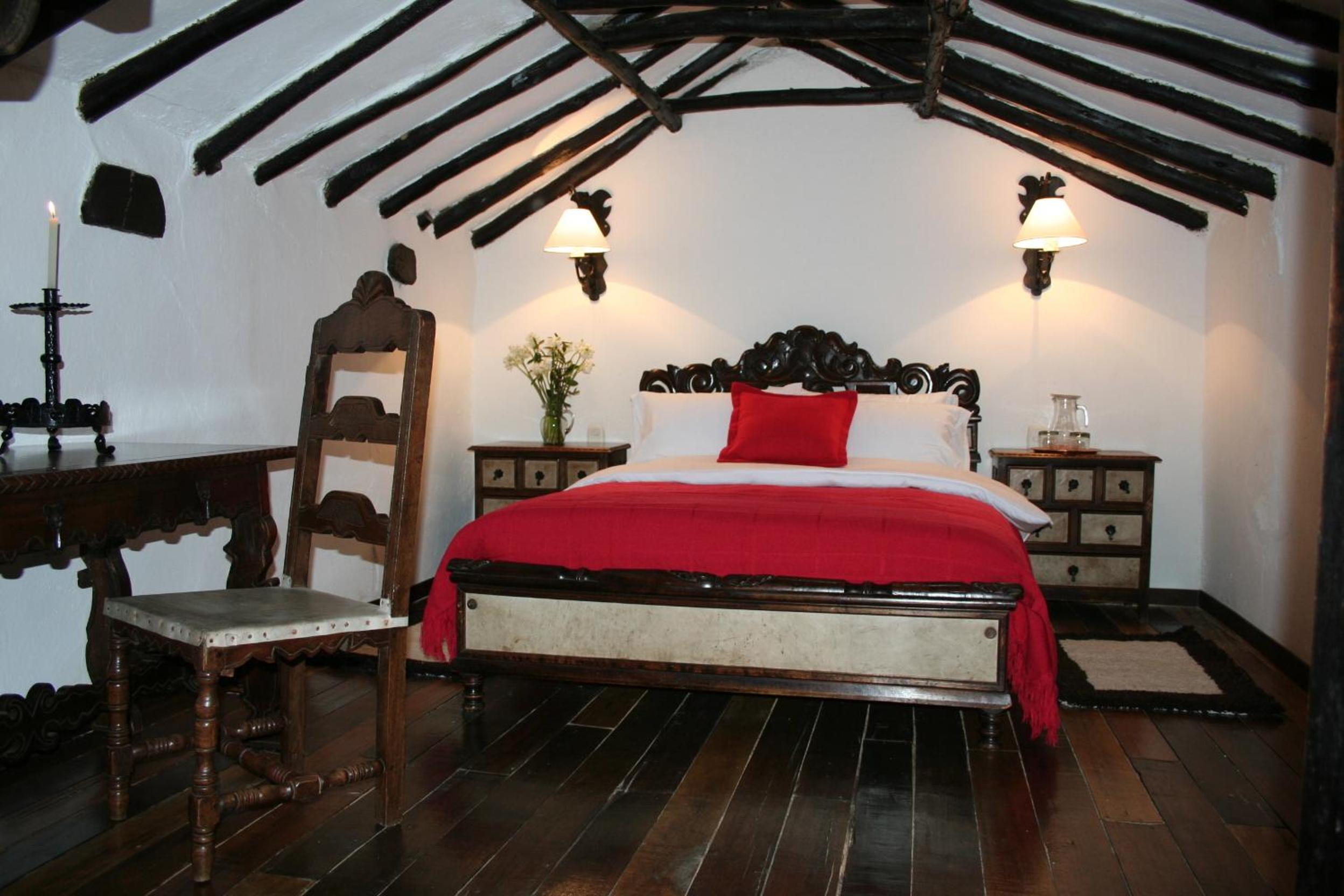 Hotel San Luis de Ucuengá