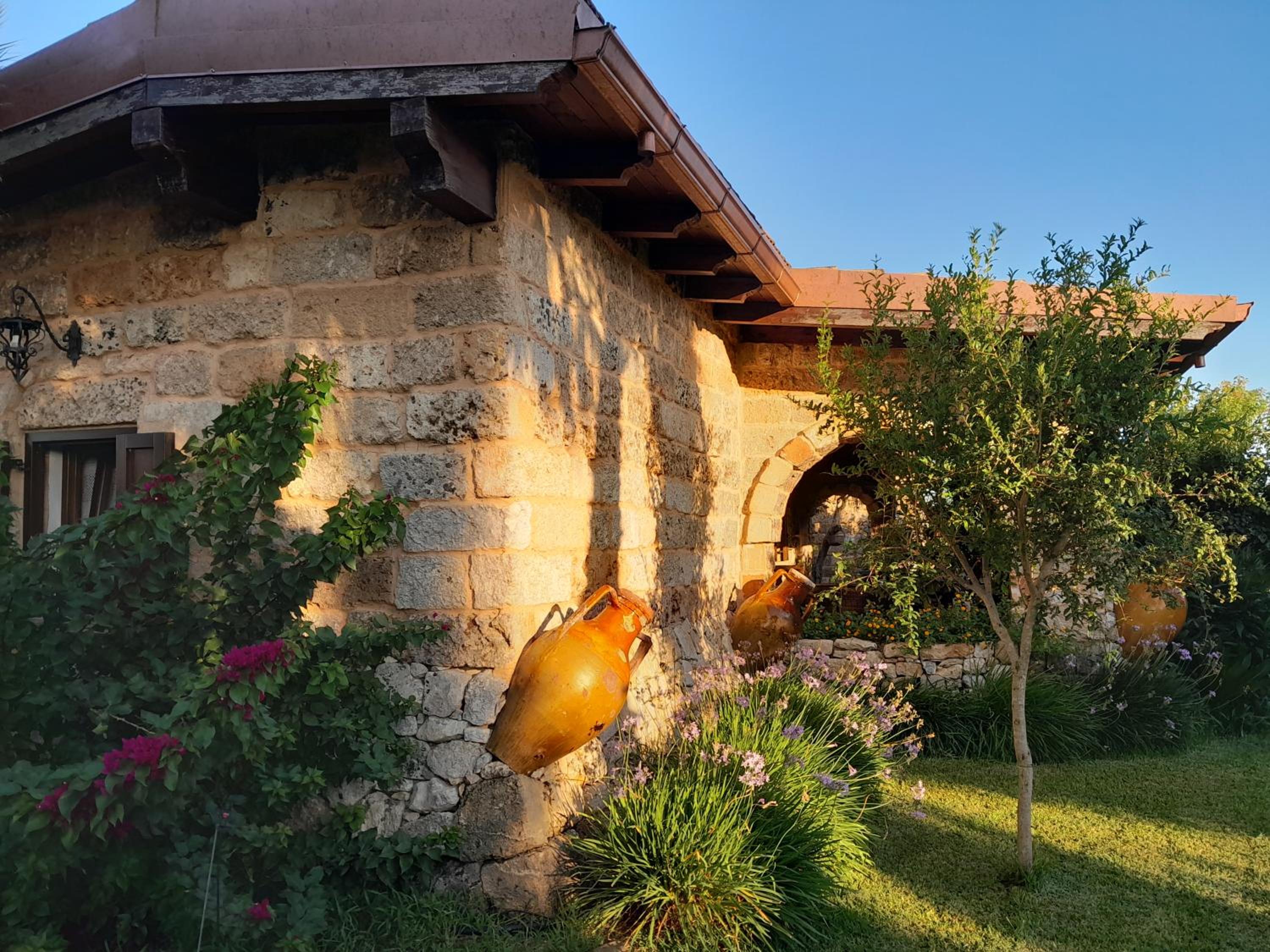 Raffinatissimo Casale in villa storica salentina