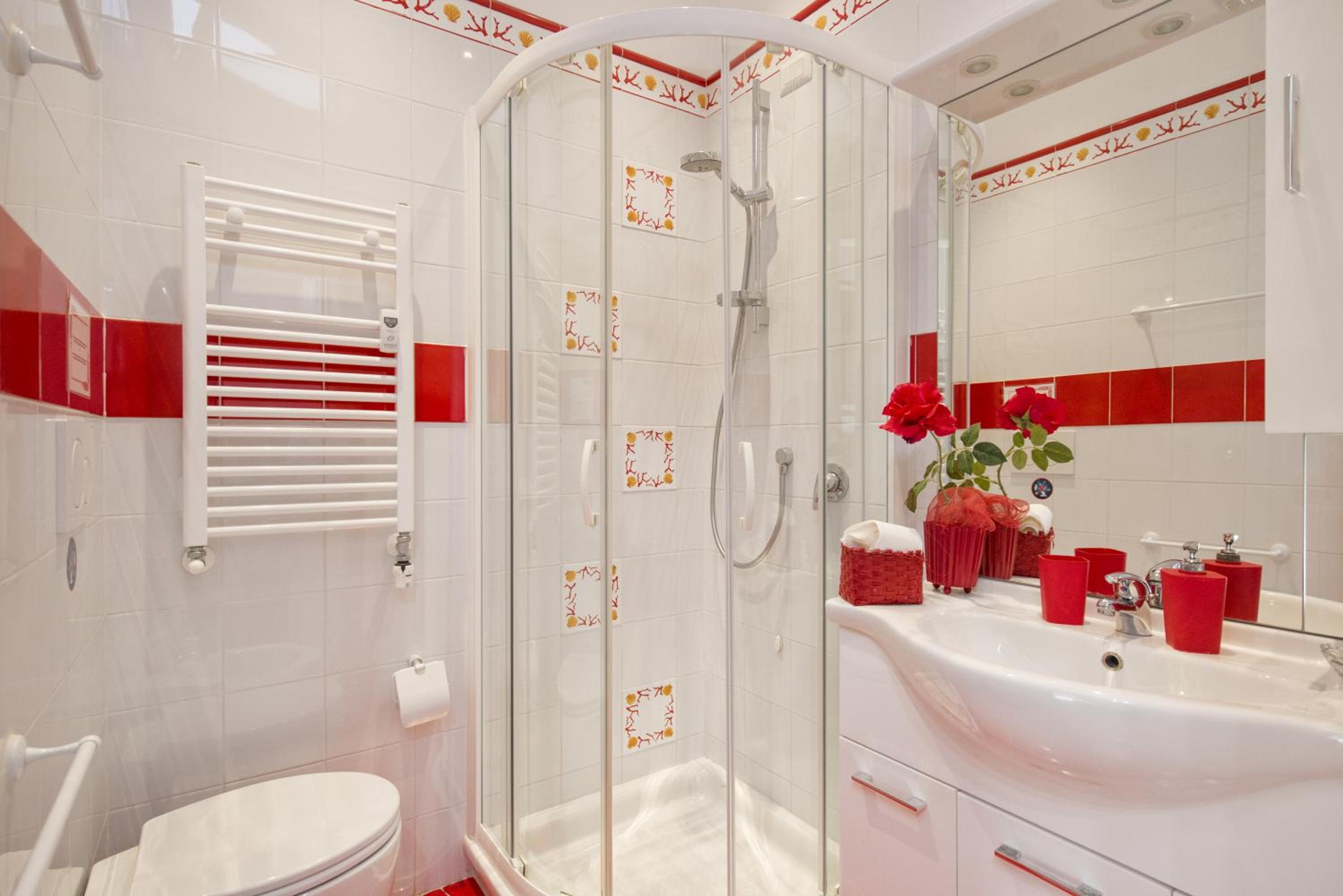 Etere in Prati Rooms