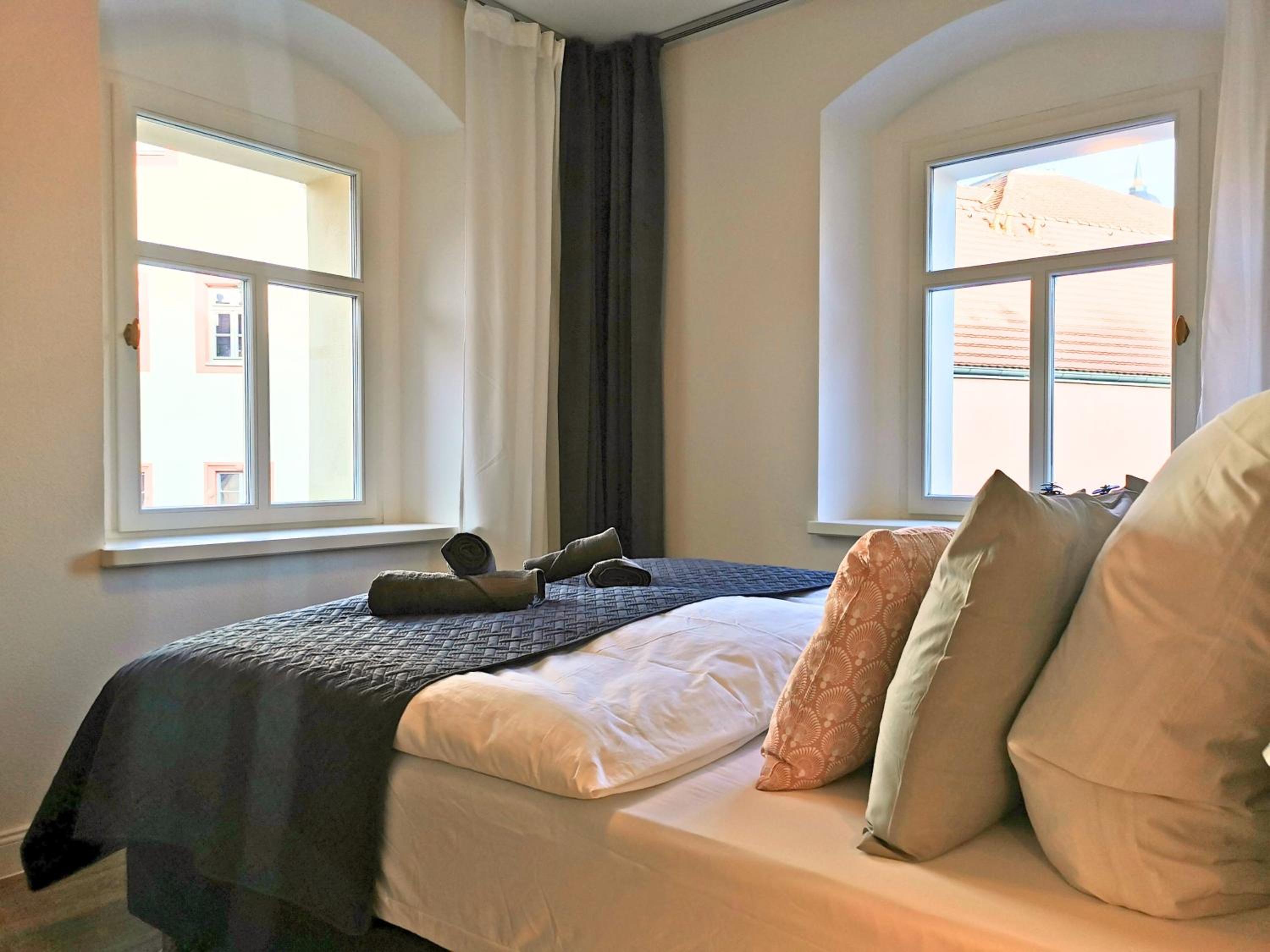 Fynbos Apartments Deluxe, Balkon, historisch, Parkplatz